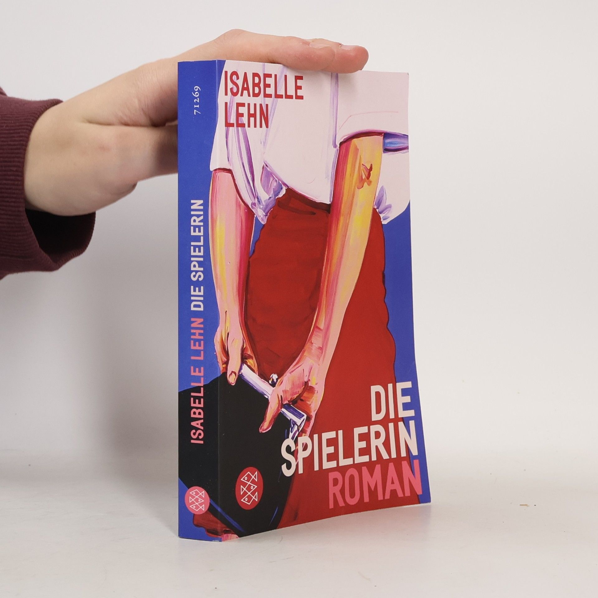 Isabelle Lehn Die Spielerin