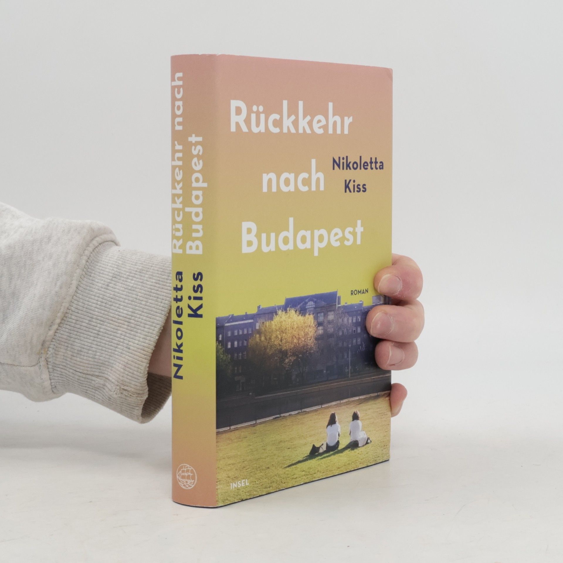 Rückkehr nach Budapest