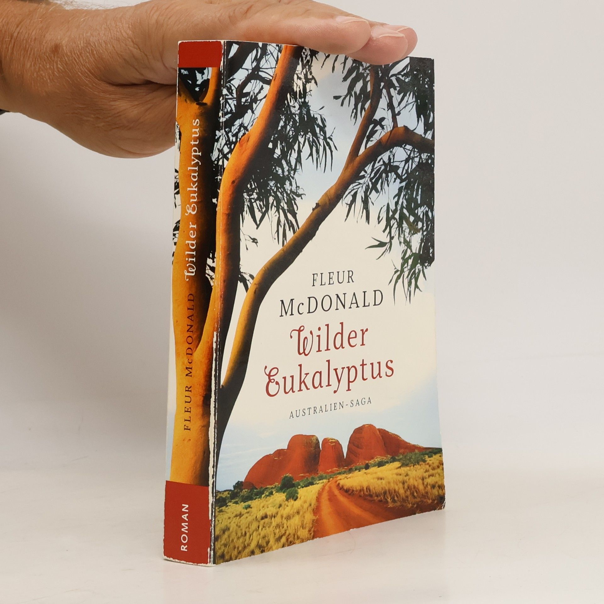 Fleur McDonald Wilder Eukalyptus