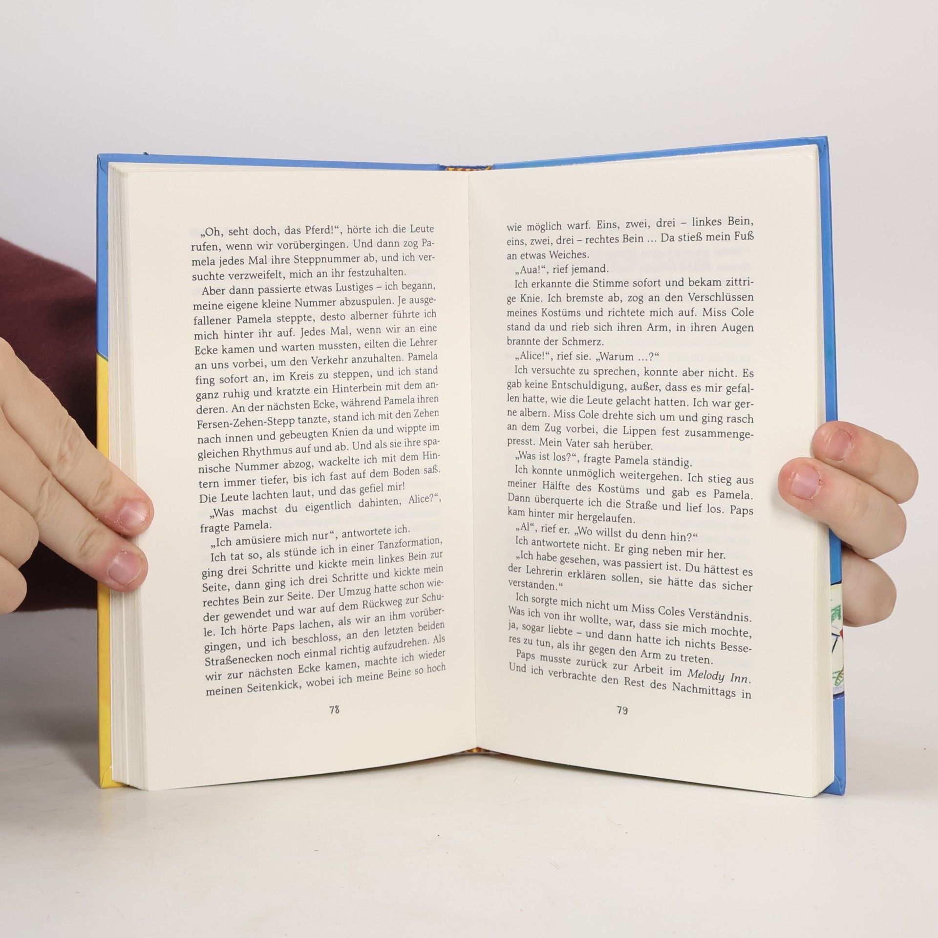 Phyllis Reynolds Naylor Peinlich, peinlich, Alice