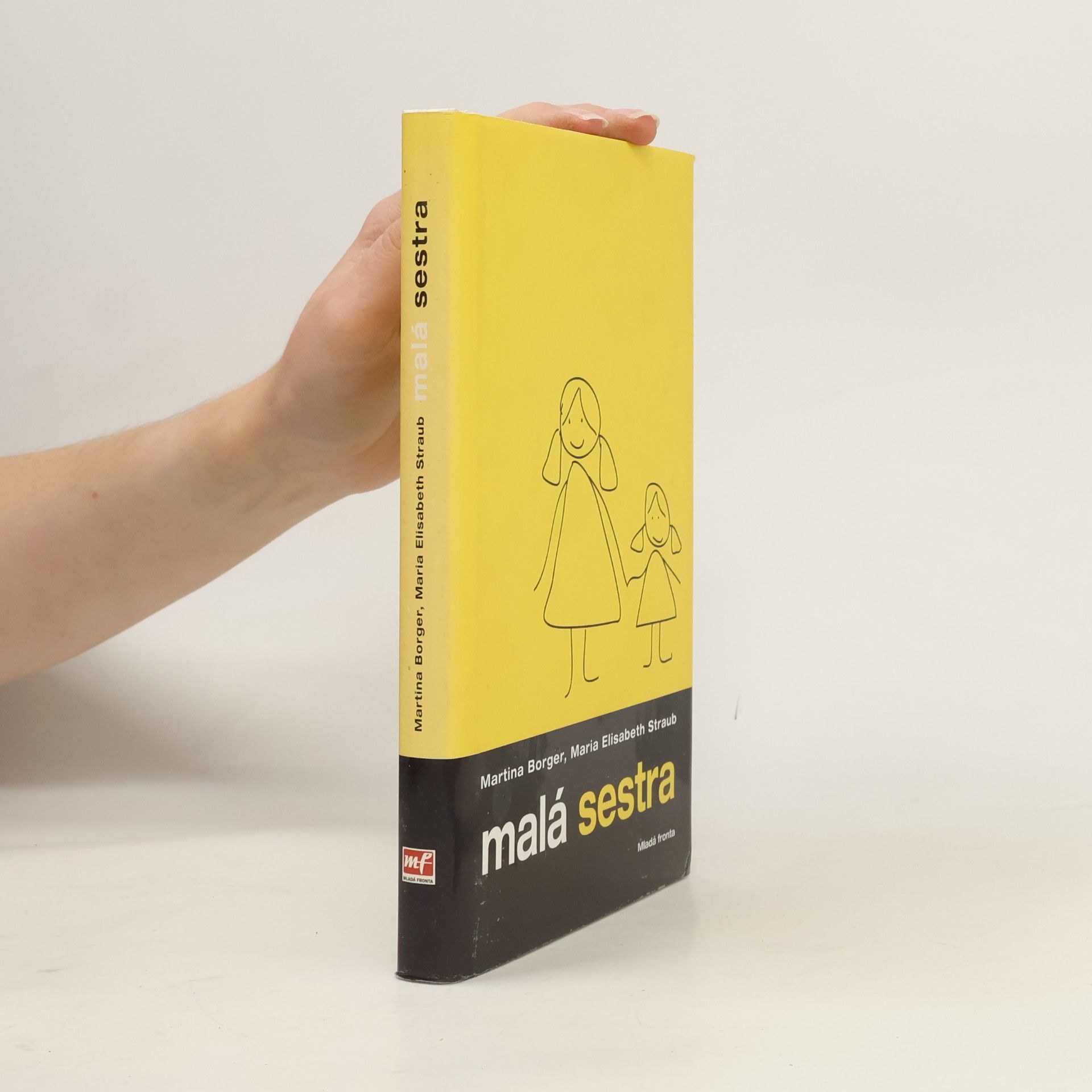 Martina Borger Malá sestra