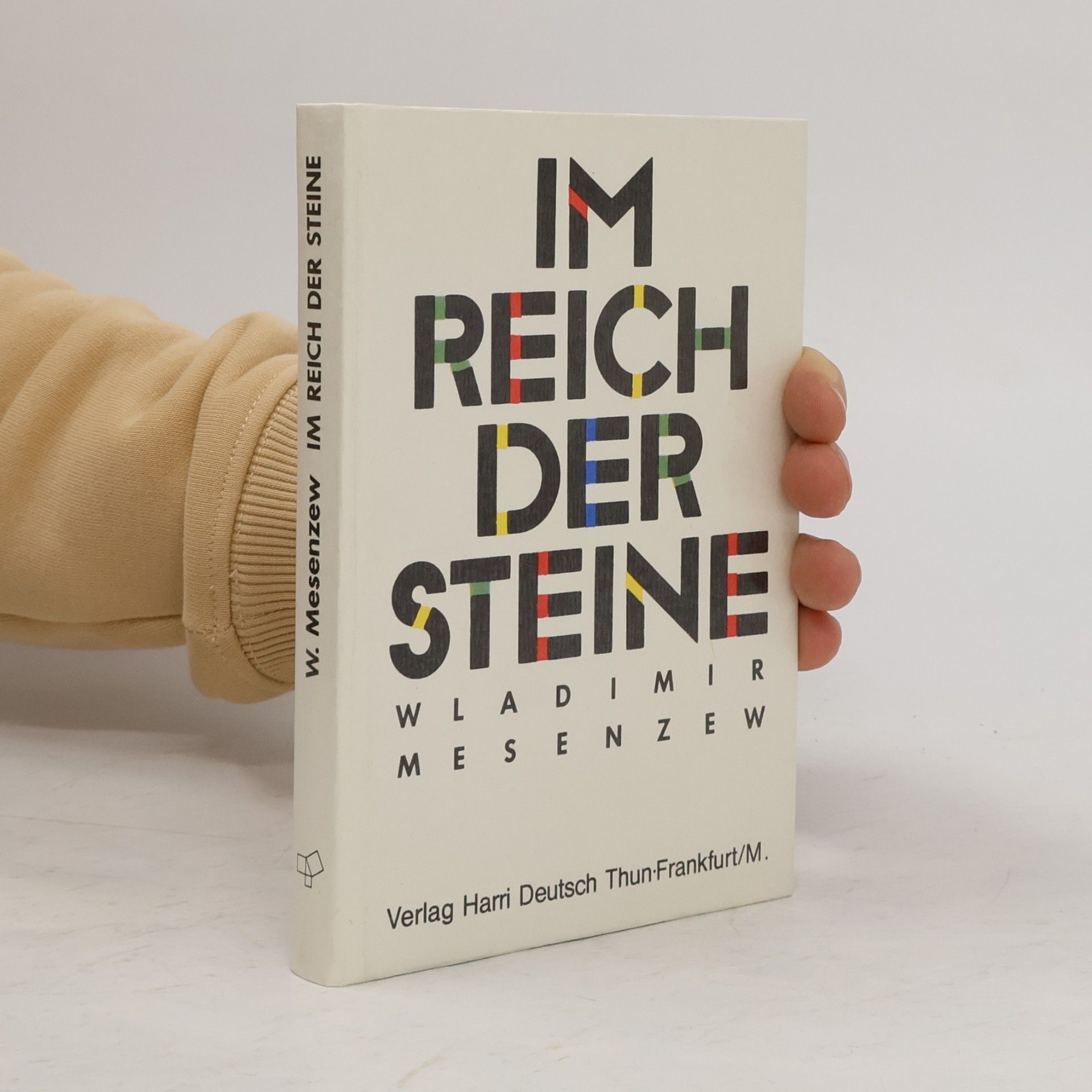 Wladimir Mesenzew Im Reich der Steine