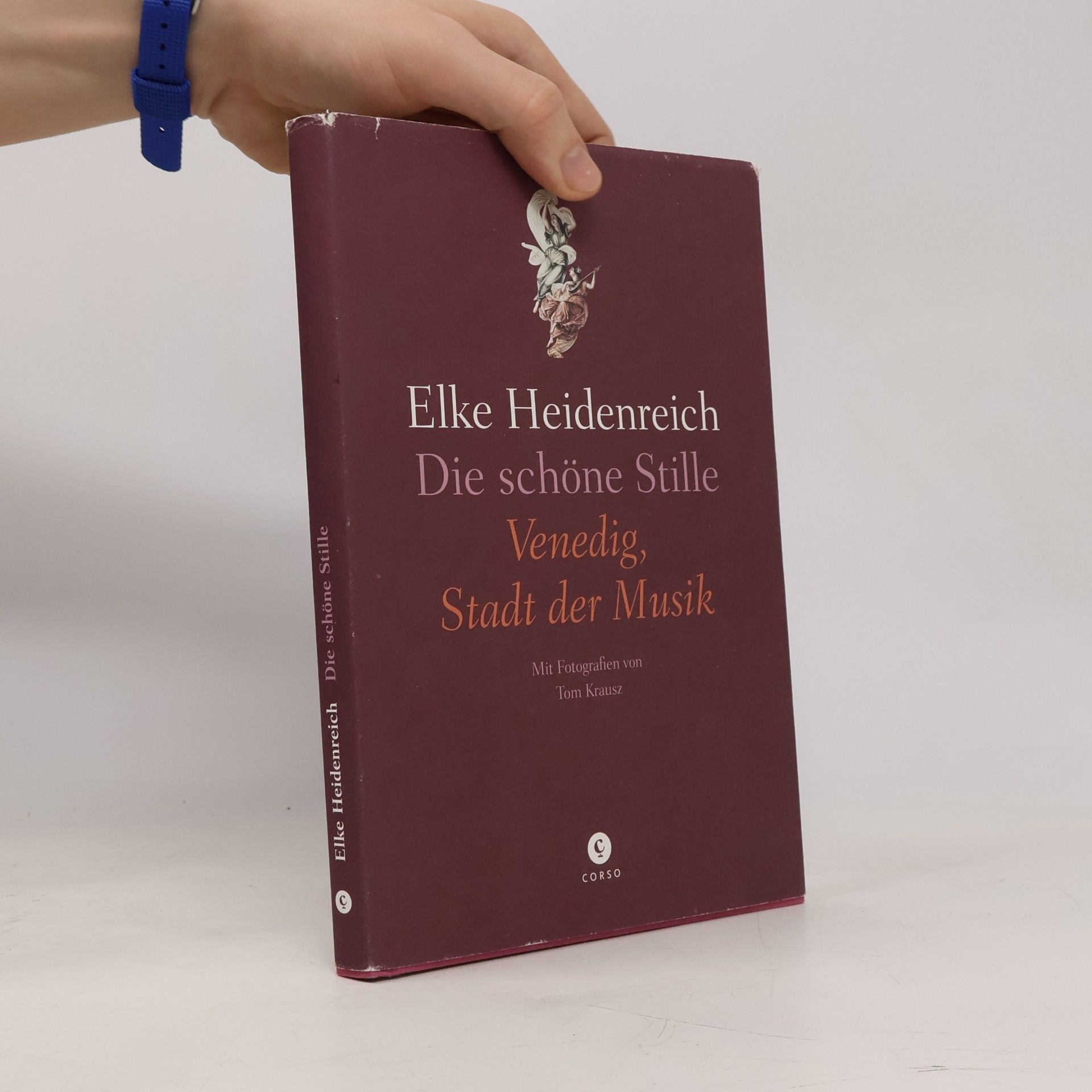 Elke Heidenreich Die schöne Stille