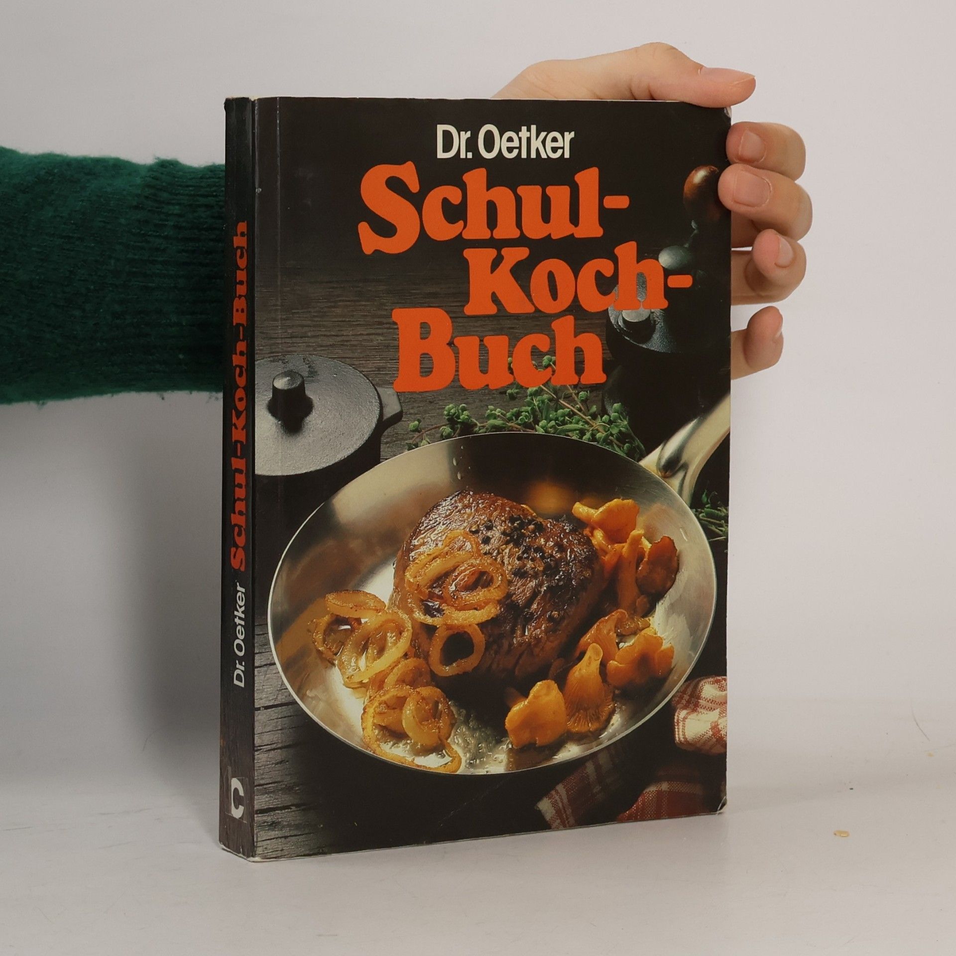 Autorenkollektiv Schul-Koch-Buch