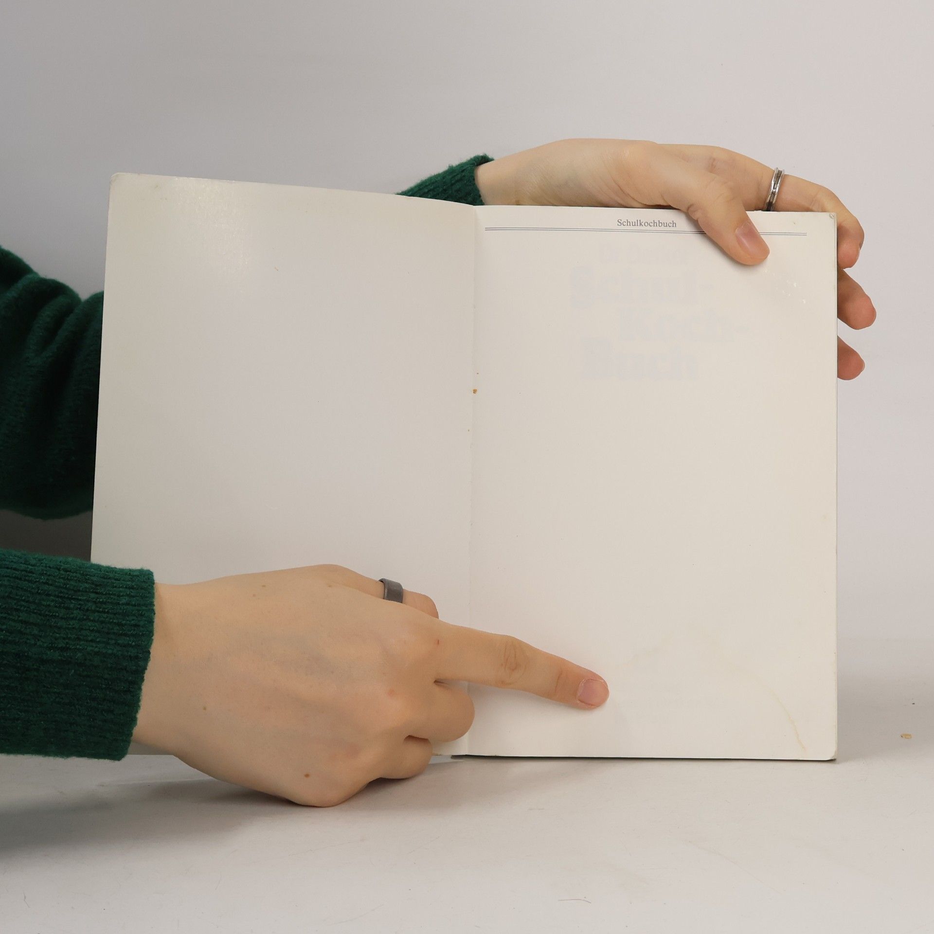 Schul-Koch-Buch