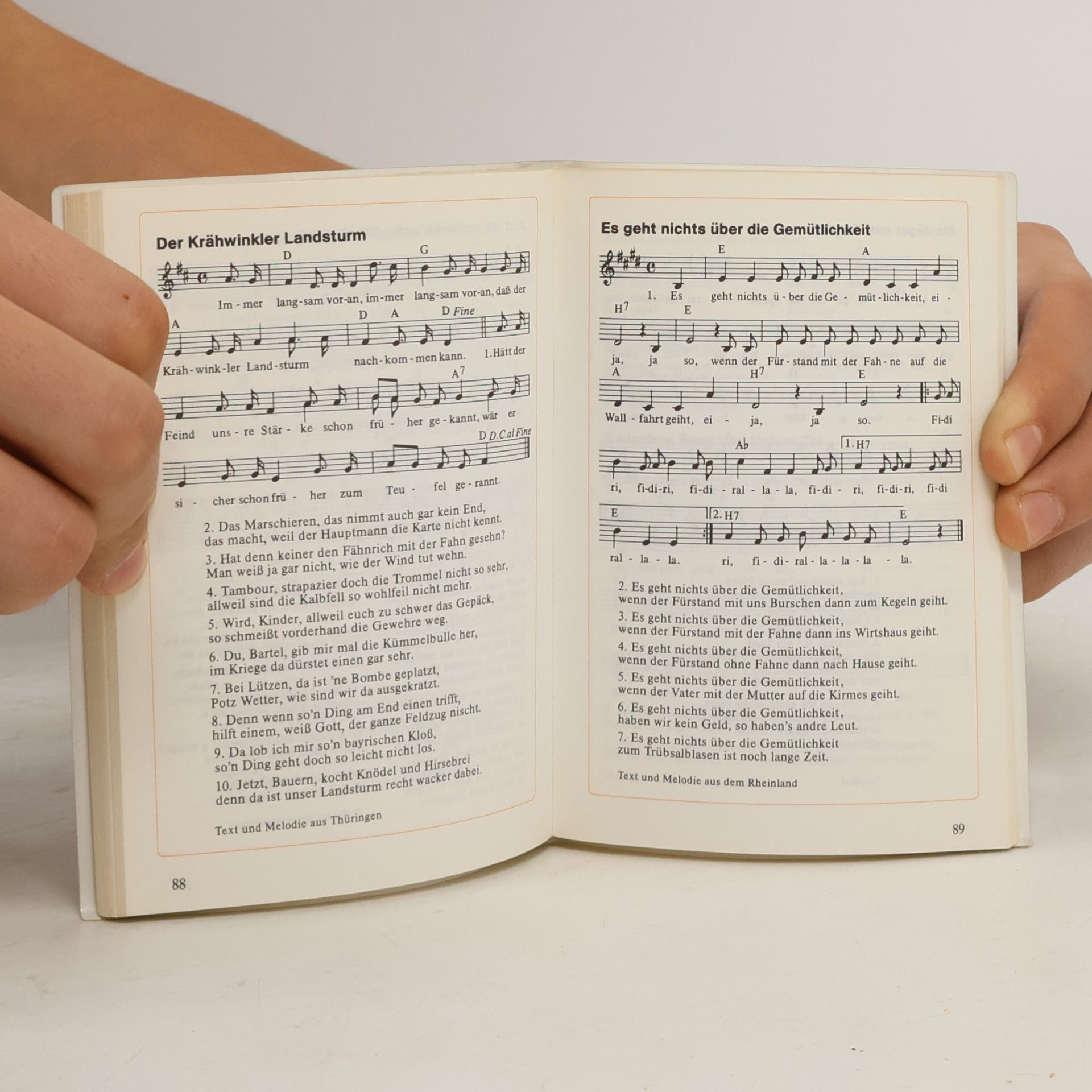 Gerhard Buchner Spass und Quatschlieder