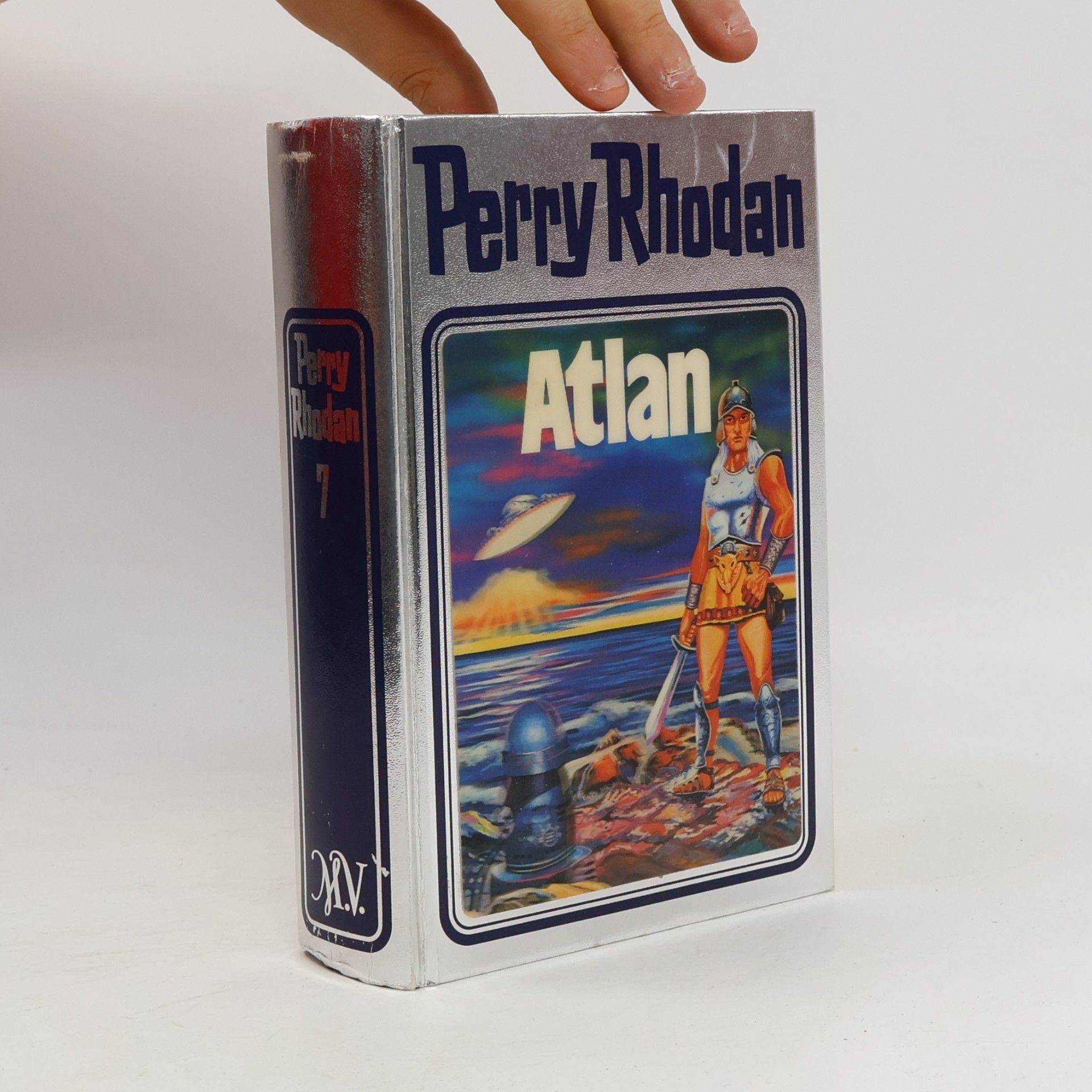 Perry Rhodan 7. Atlan