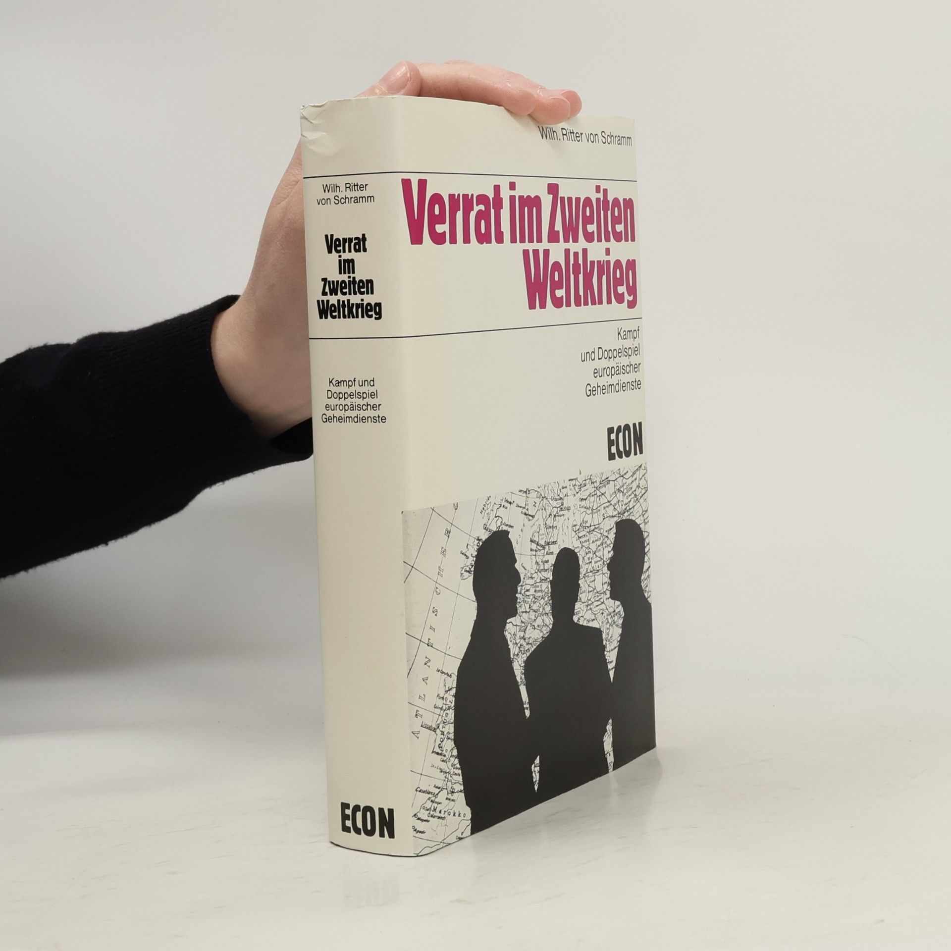 Verrat im Zweiten Weltkrieg