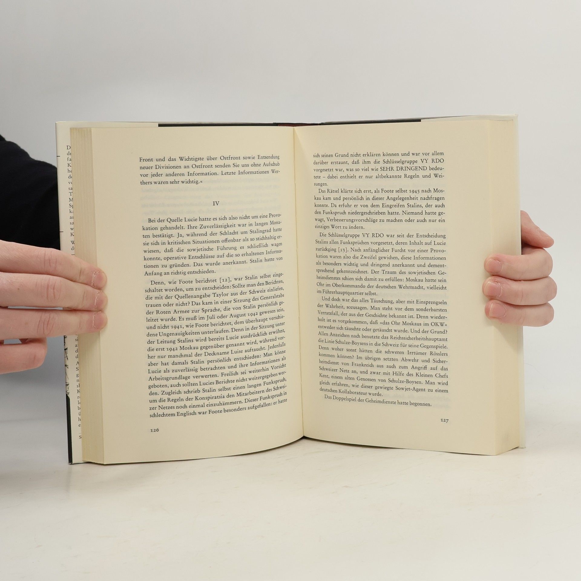 Wilh. Ritter Von Schramm Verrat im Zweiten Weltkrieg
