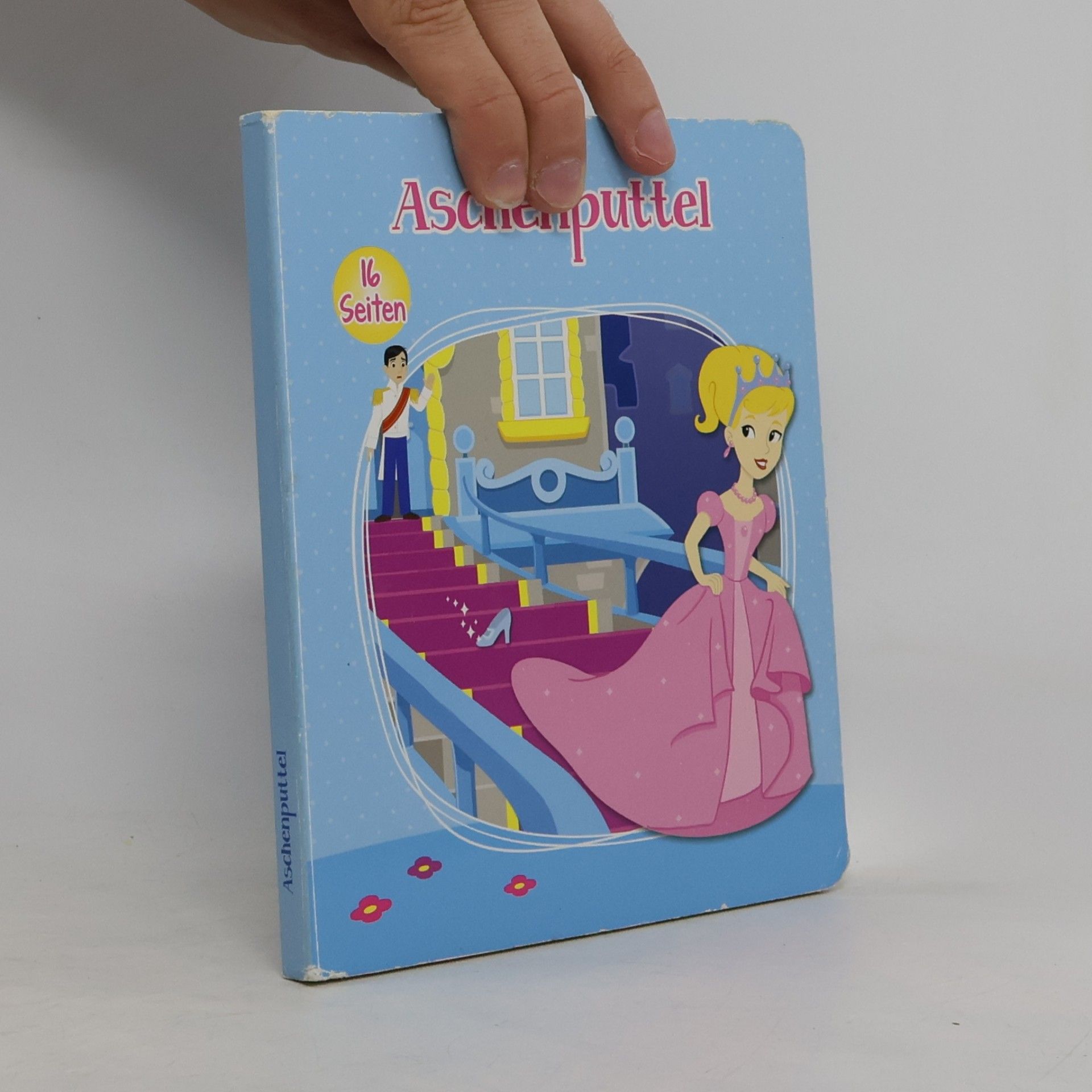 Collectif d'auteurs Aschenputtel