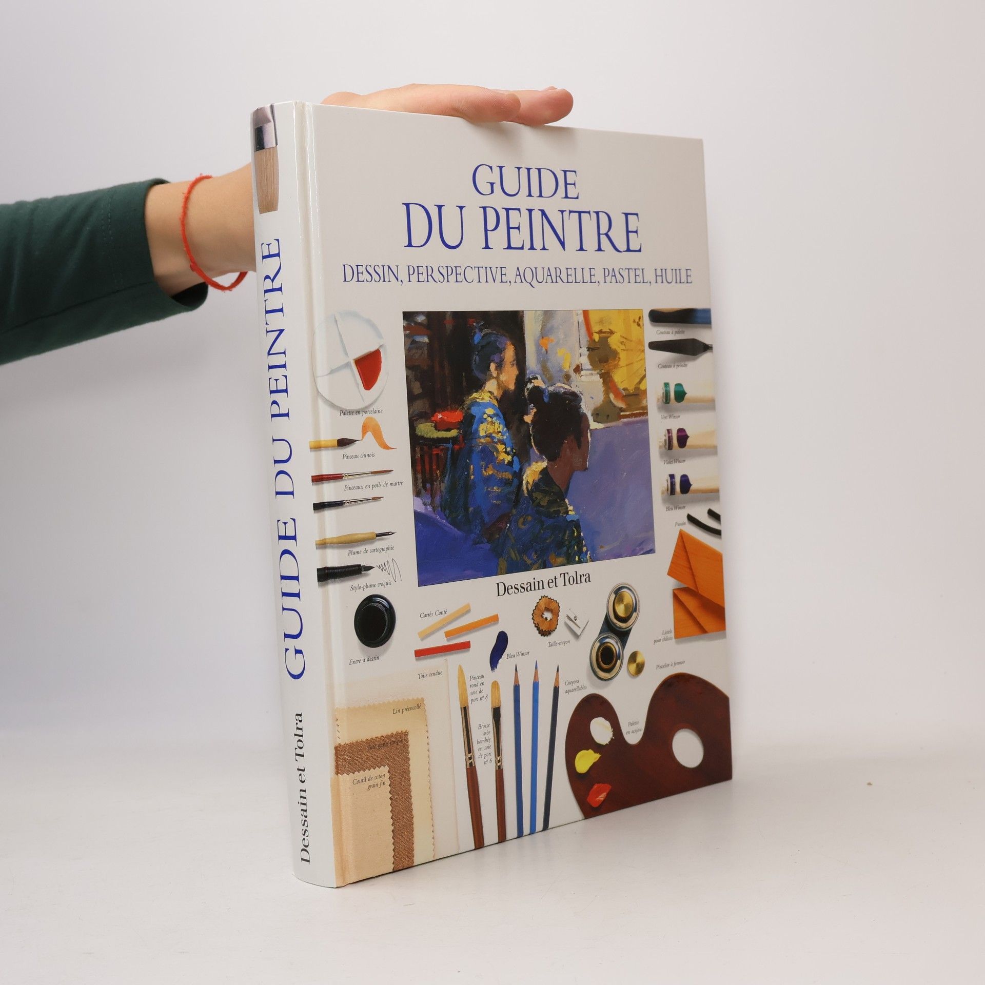 Guide du peintre