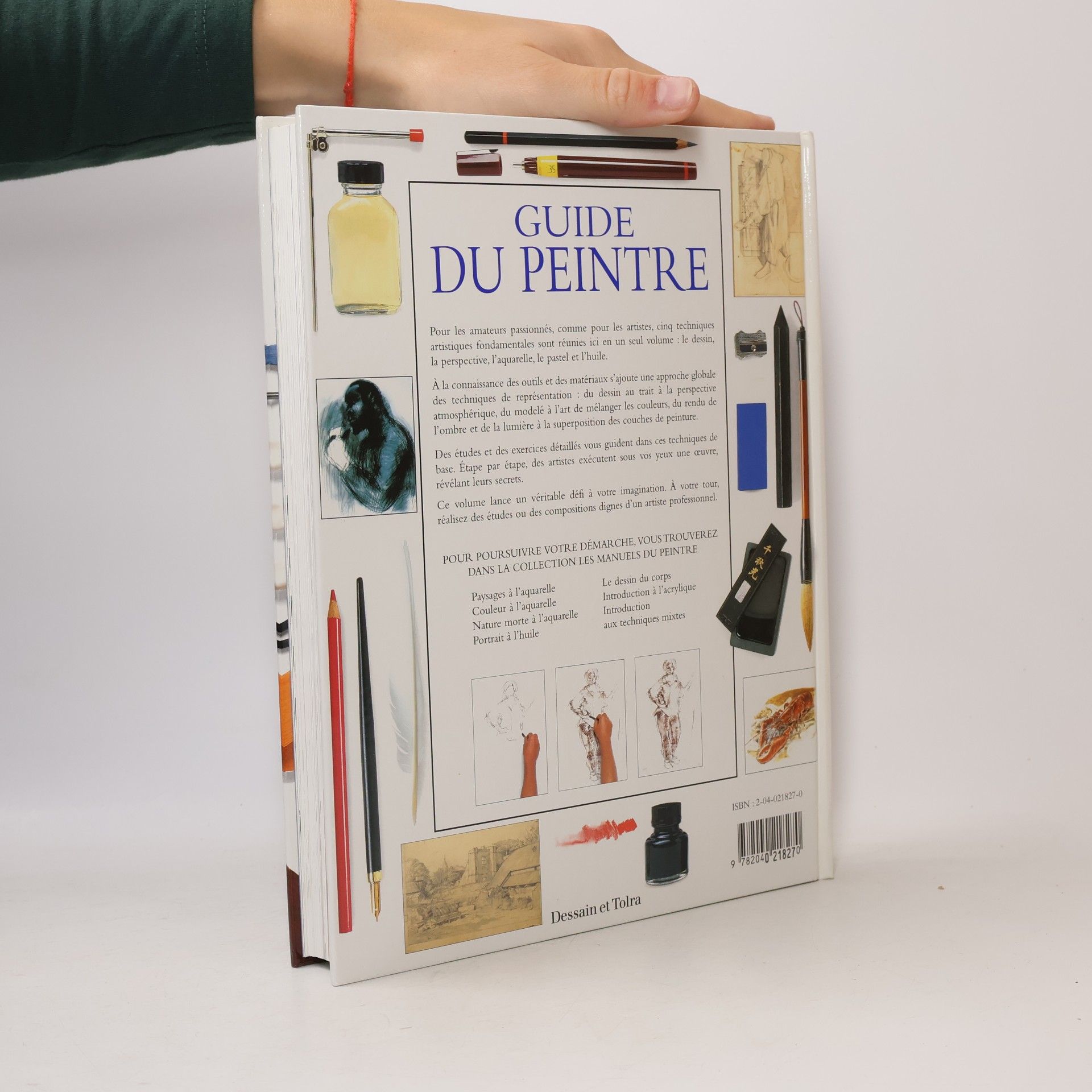 Ray Smith Guide du peintre