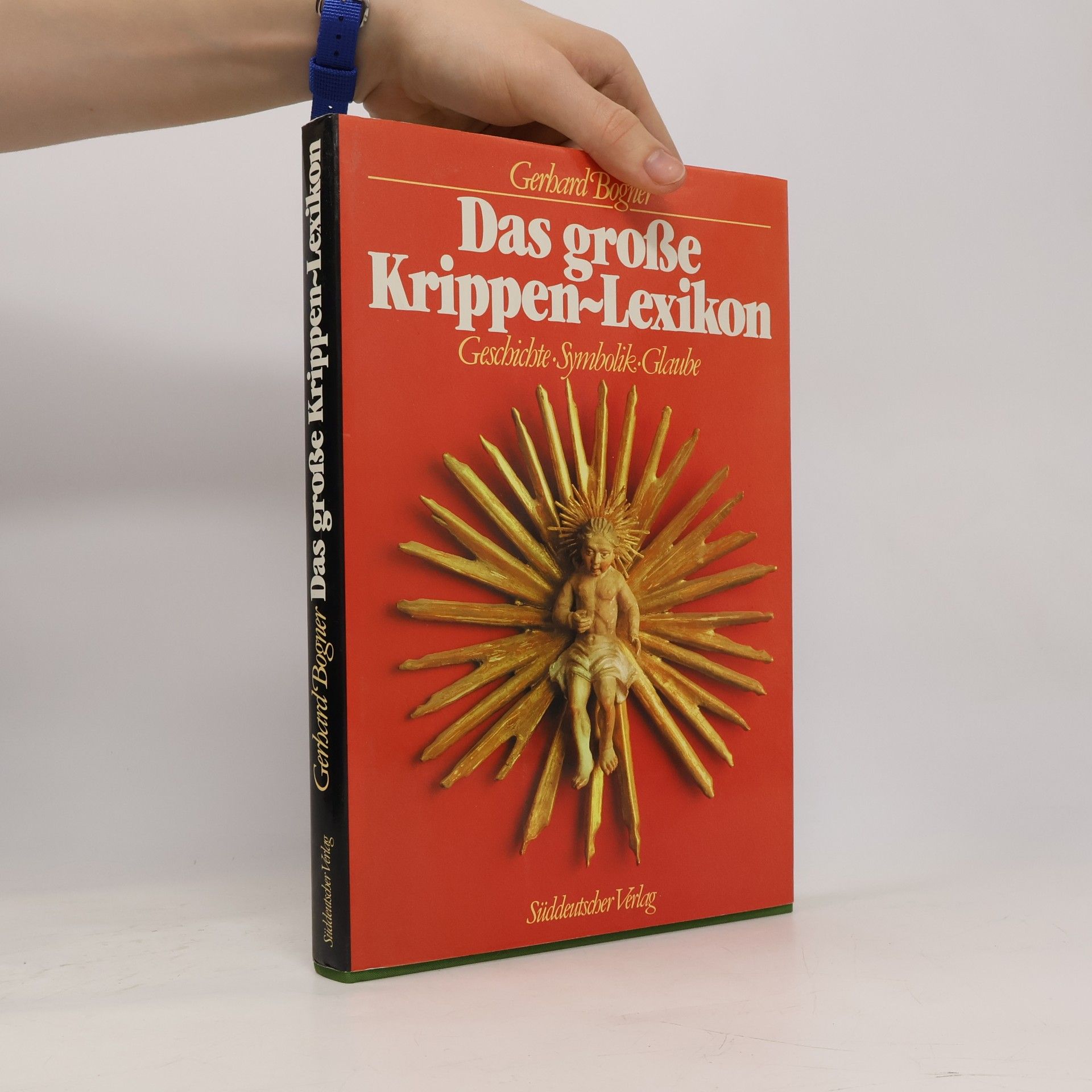 Gerhard Bogner Das grosse Krippen-Lexikon