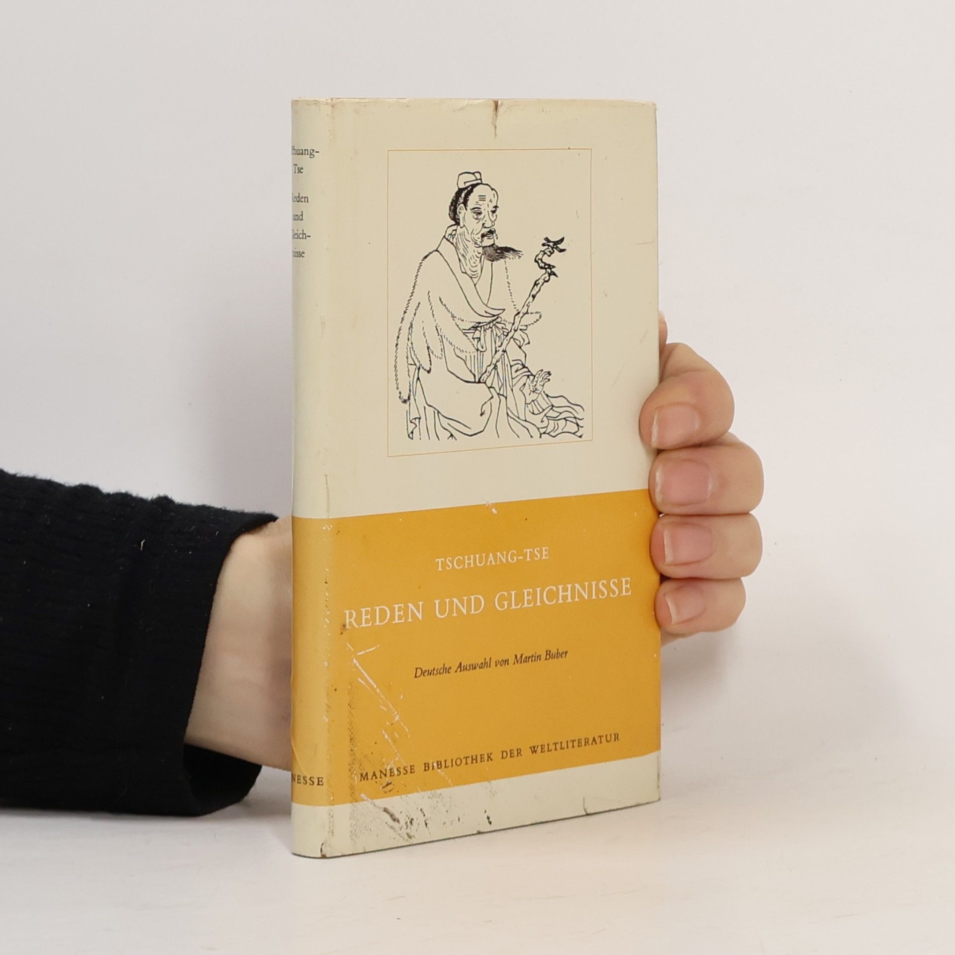 Tschuang-Tse Reden und Gleichnisse