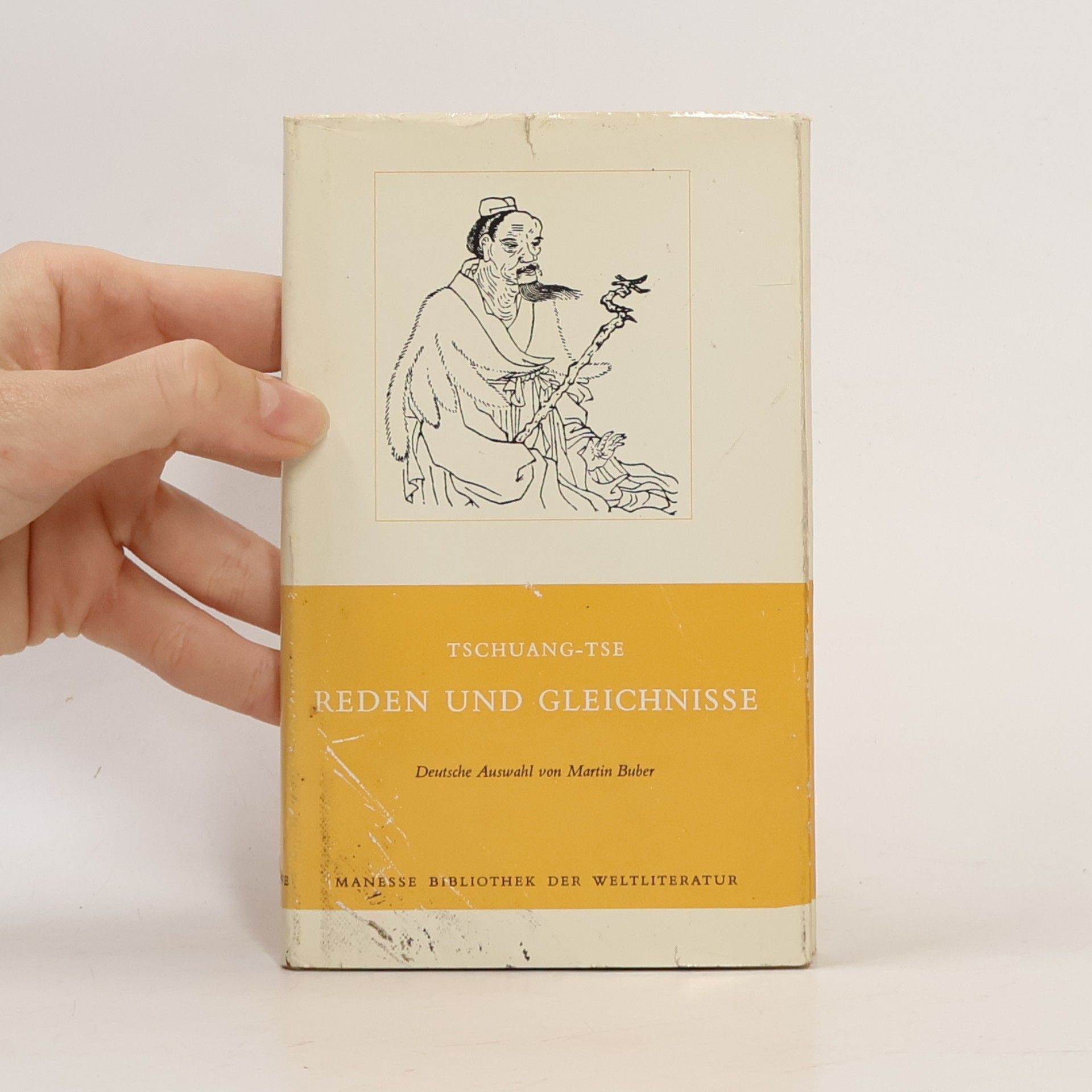 Tschuang-Tse Reden und Gleichnisse
