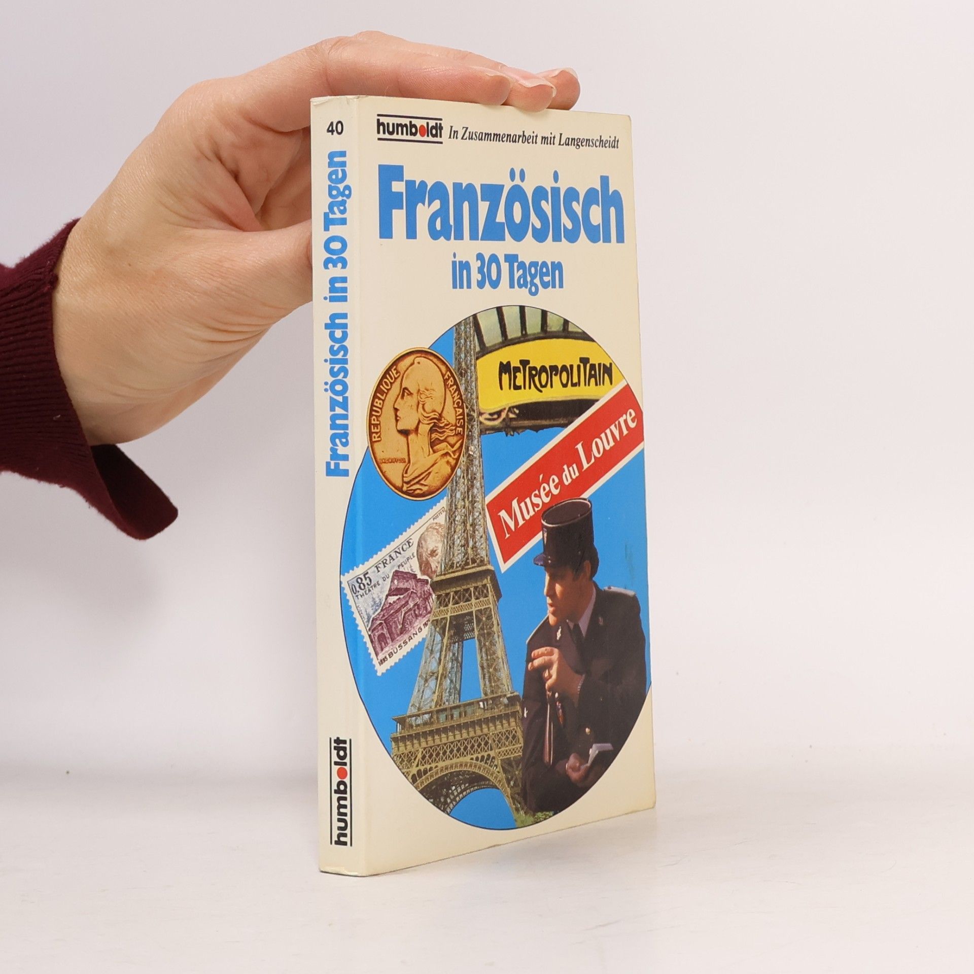 Micheline Funke Französisch in 30 Tagen