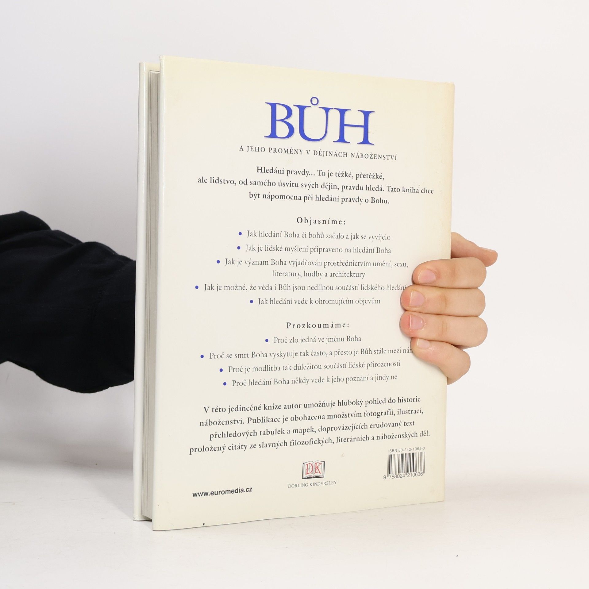John Bowker Bůh a jeho proměny v dějinách náboženství
