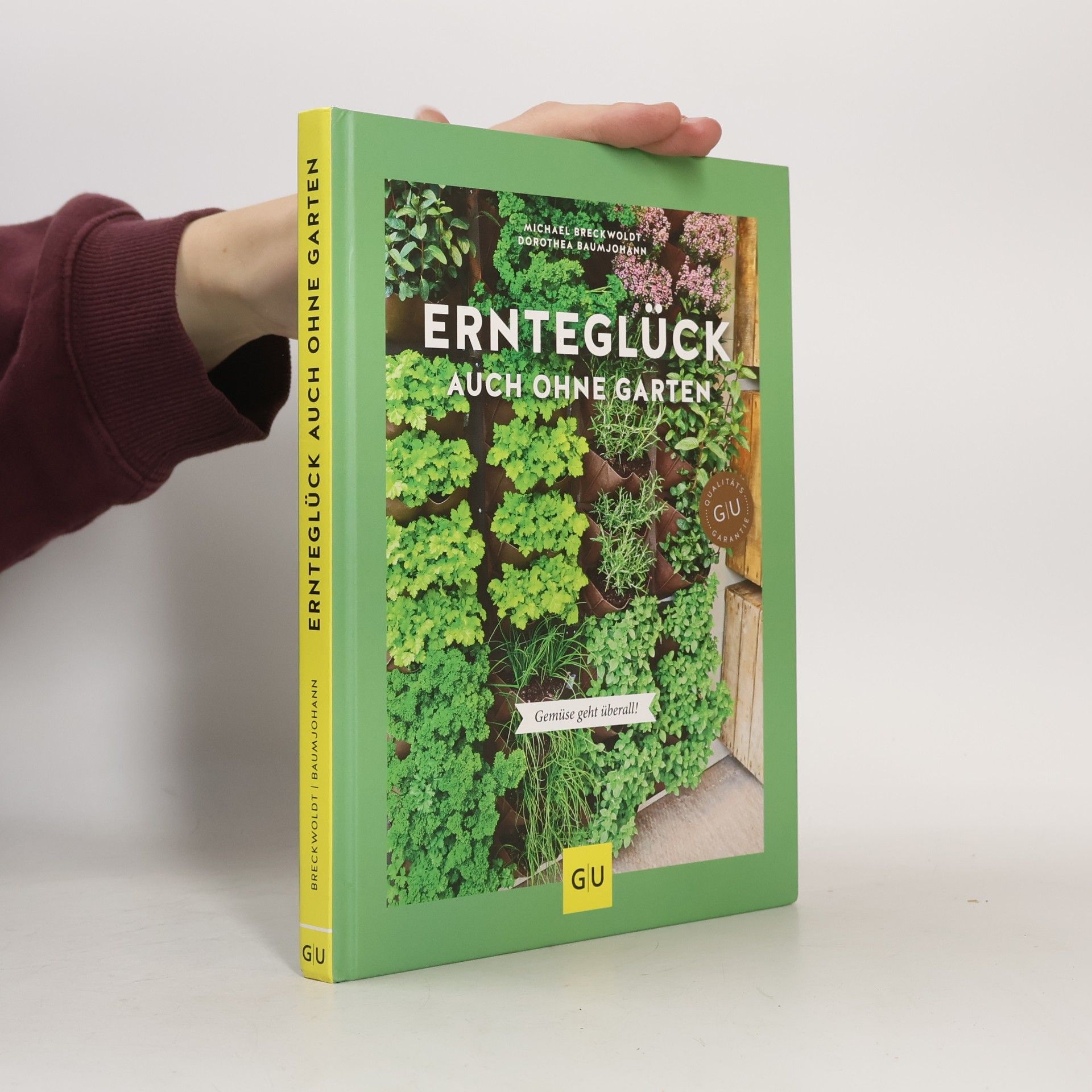 Ernteglück auch ohne Garten