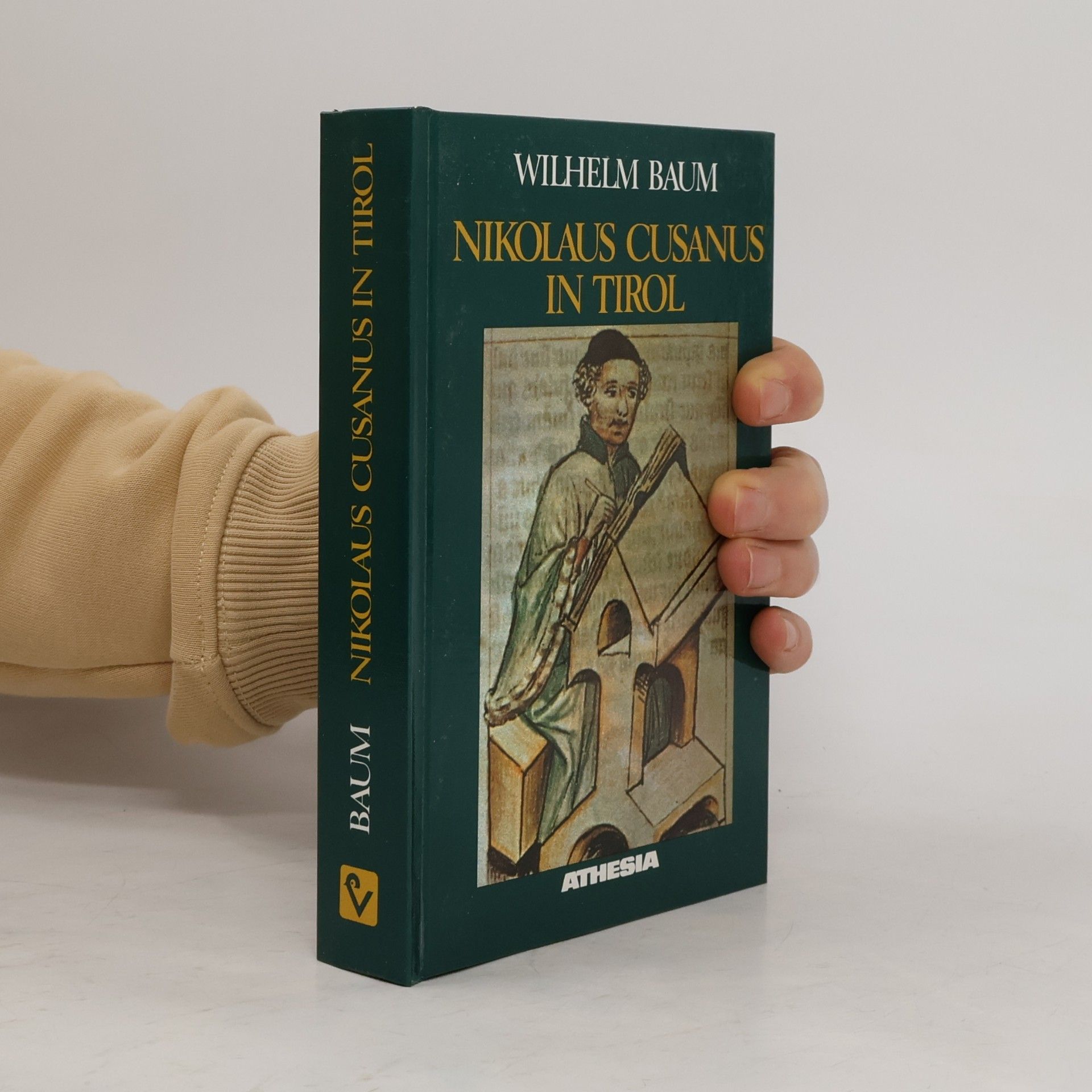 Nikolaus Cusanus in Tirol