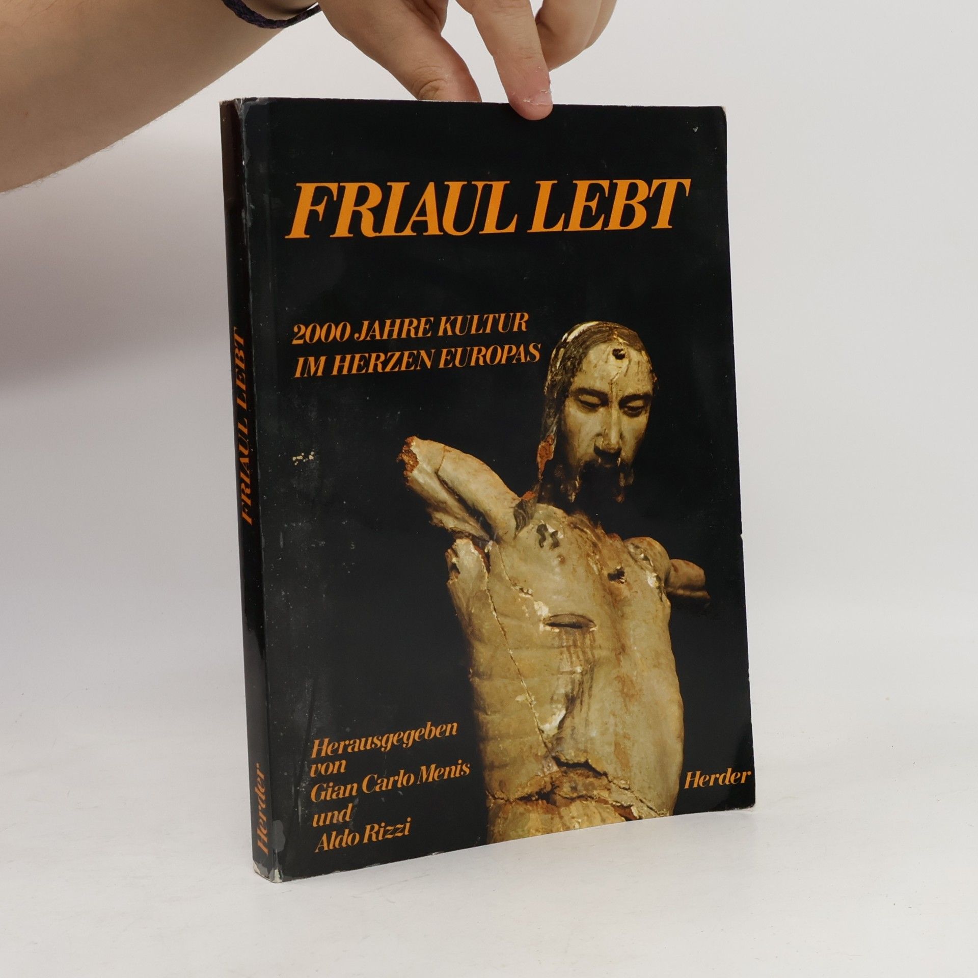 Gian Carlo Menis Friaul lebt