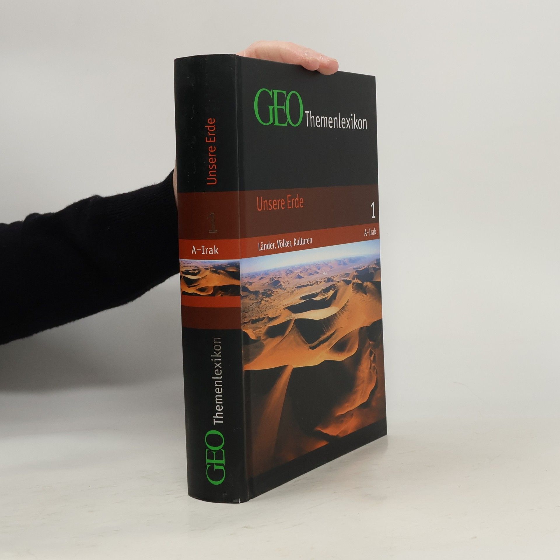 Peter Matthias Gaede GEO-Themenlexikon