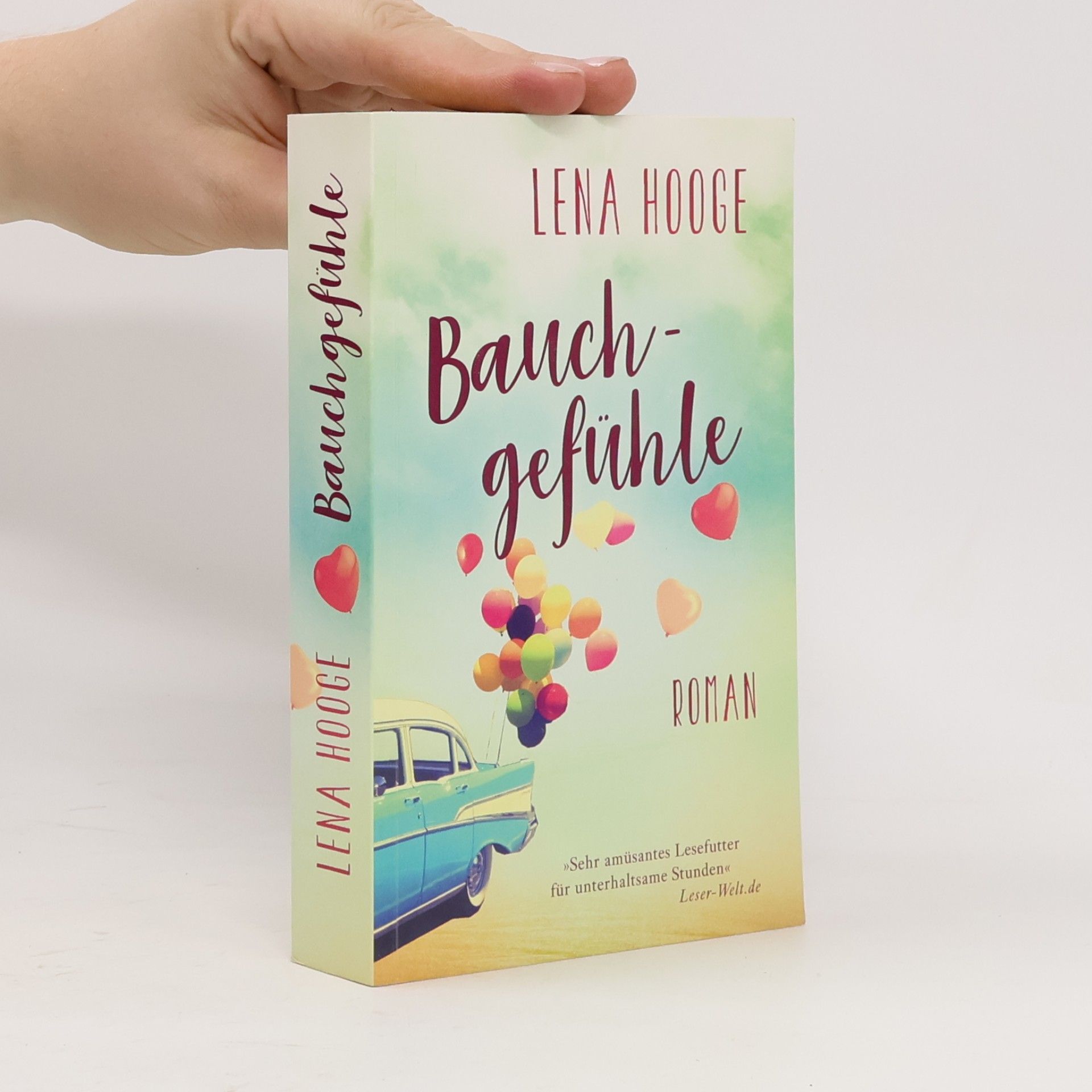 Lena Hooge Bauchgefühle