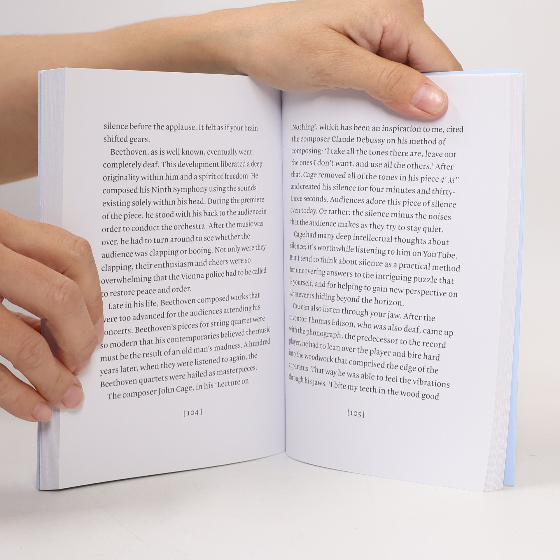 Erling Kagge Silence in the Age of Noise