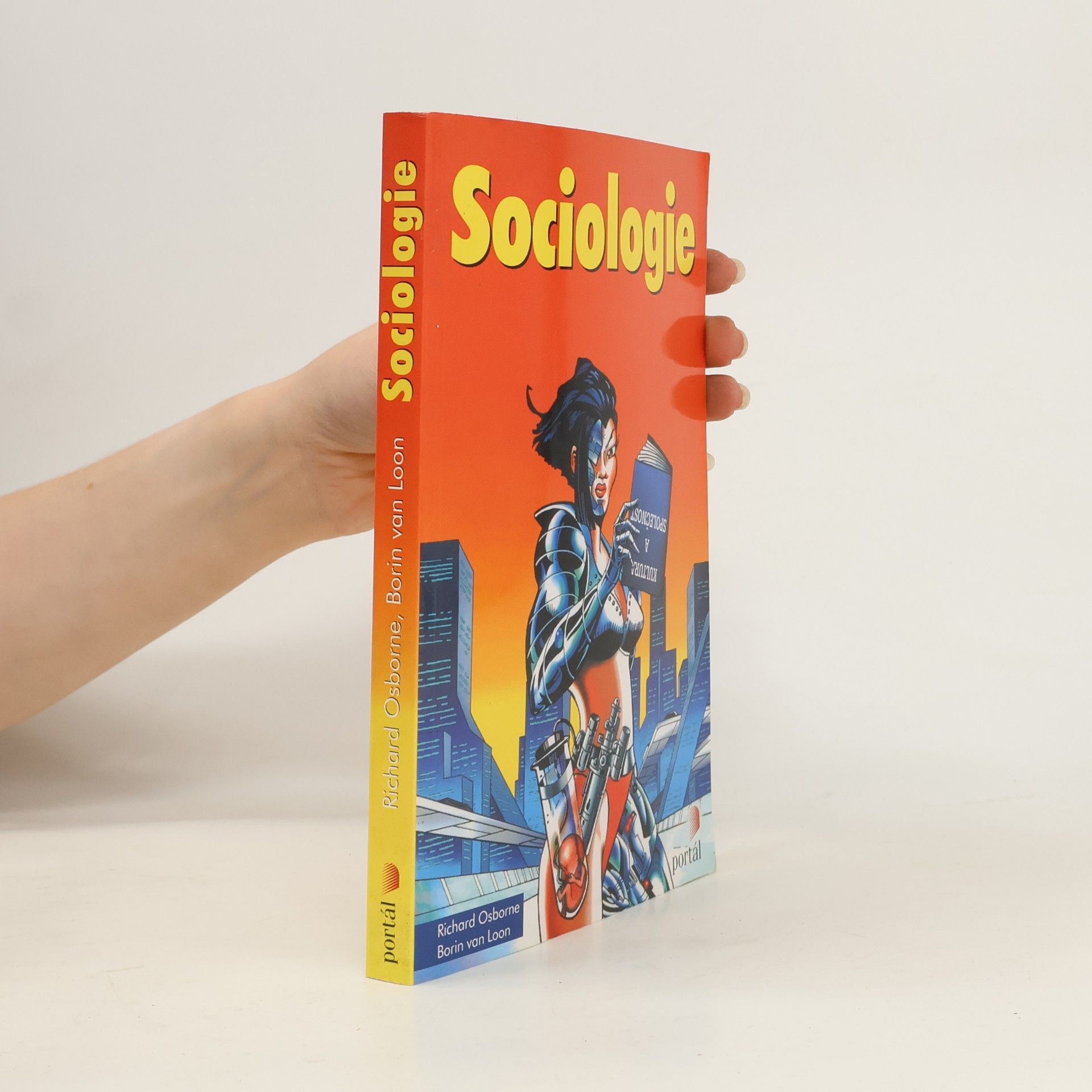 Richard Osborne Sociologie
