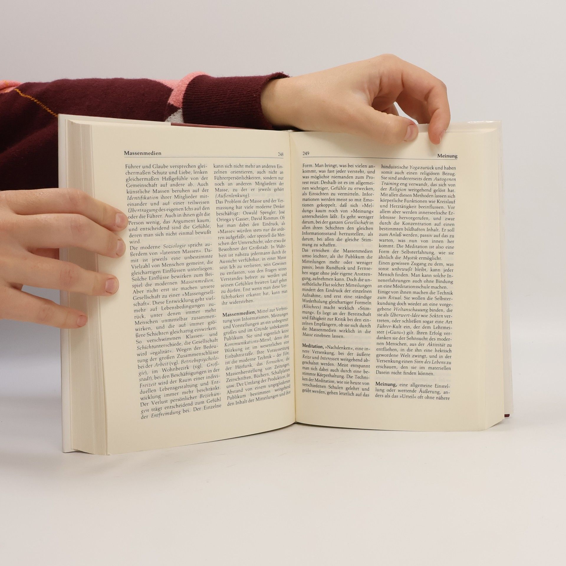 Ludwig Knoll Lexikon der praktischen Psychologie