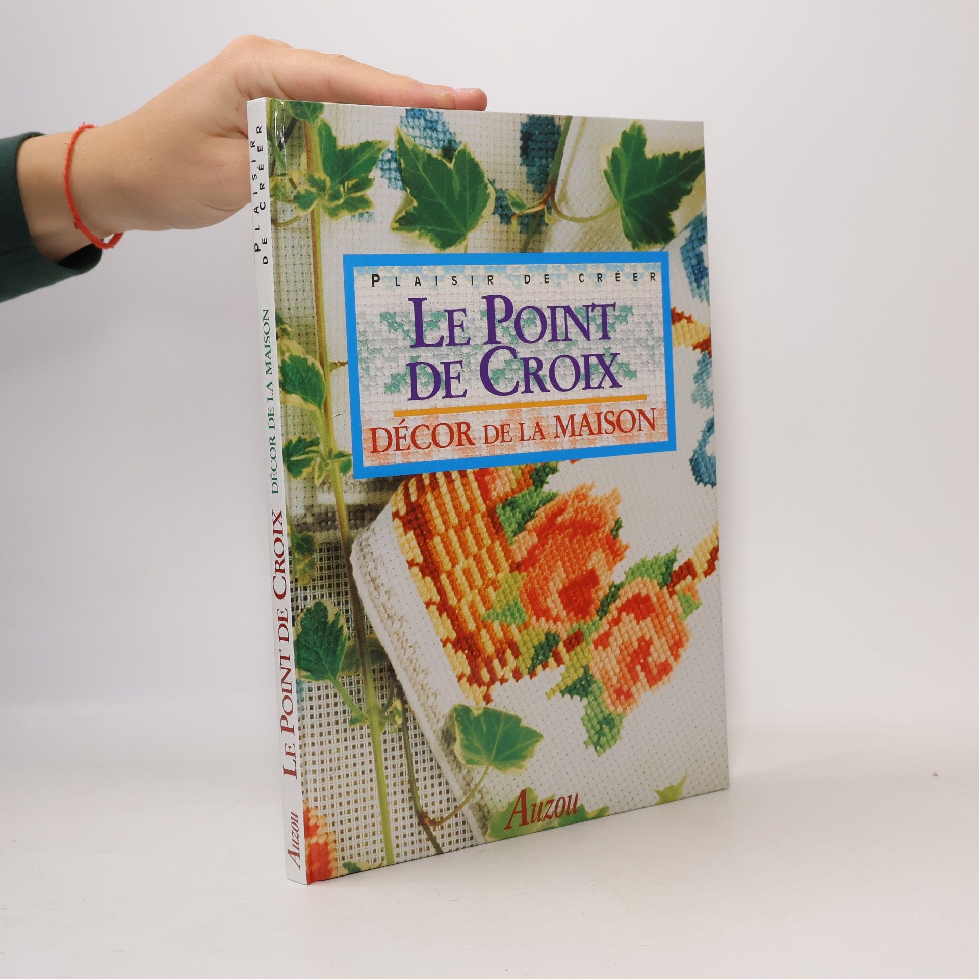 Le Point de Croix - Décor de la maison