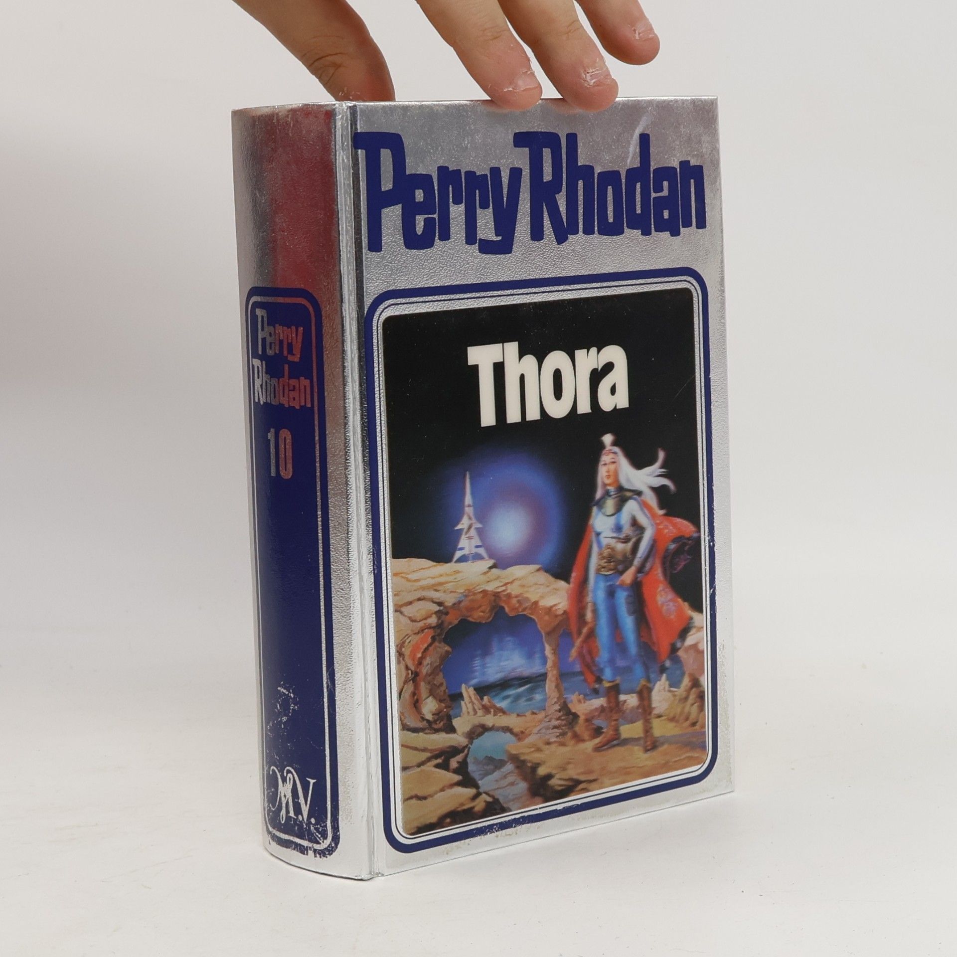 Perry Rhodan 10. Thora