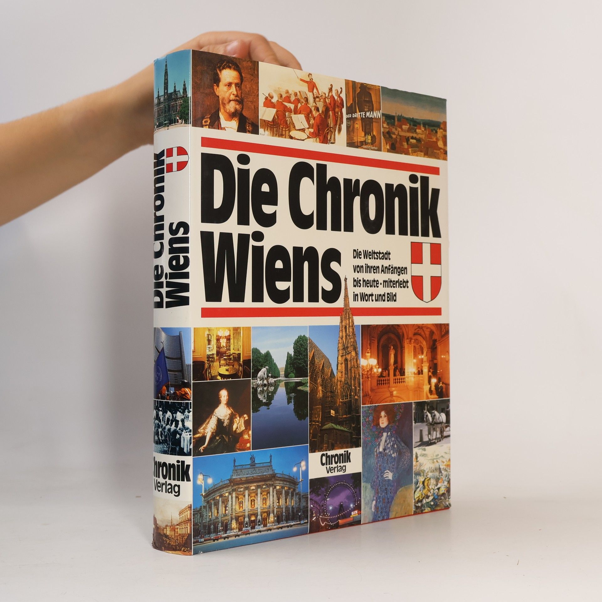 Die Chronik Wiens