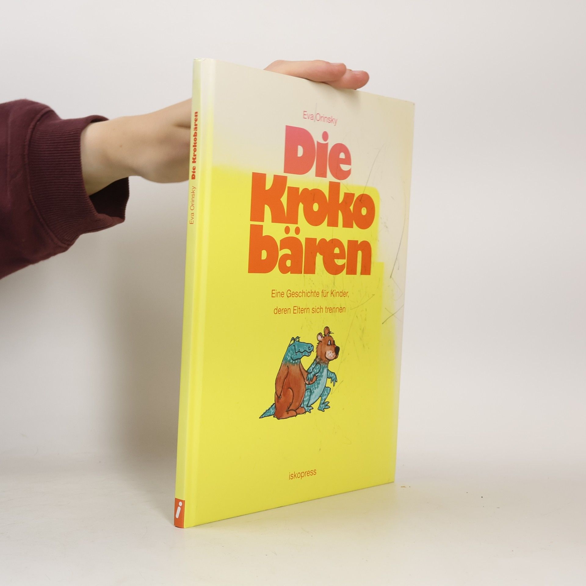 Eva Orinsky Die Krokobären