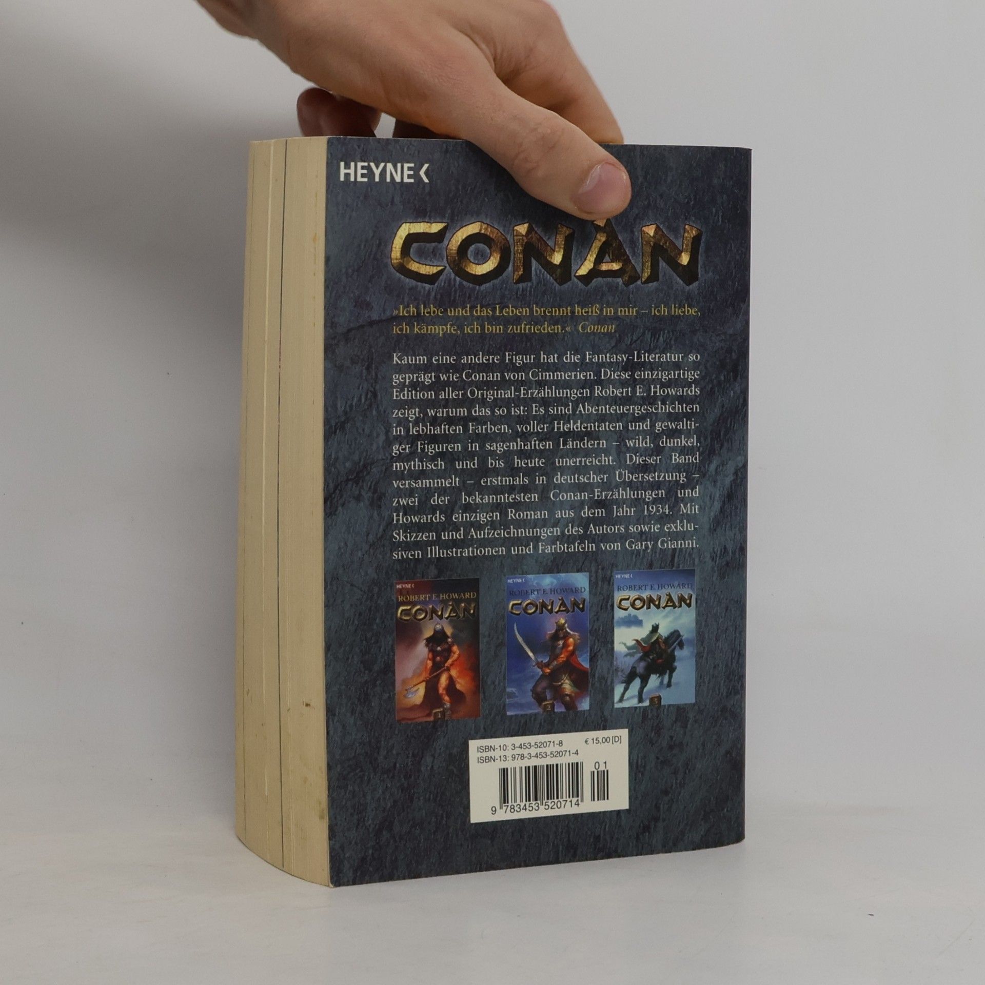 Robert Ervin Howard Conan. Bd.2