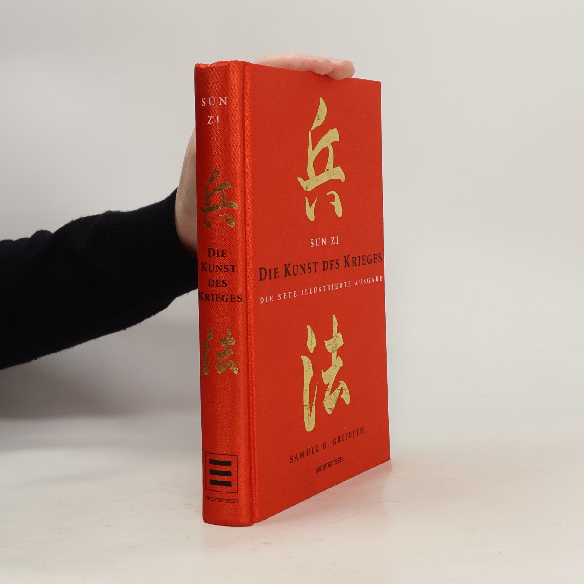 Sun Tzu Die Kunst des Krieges