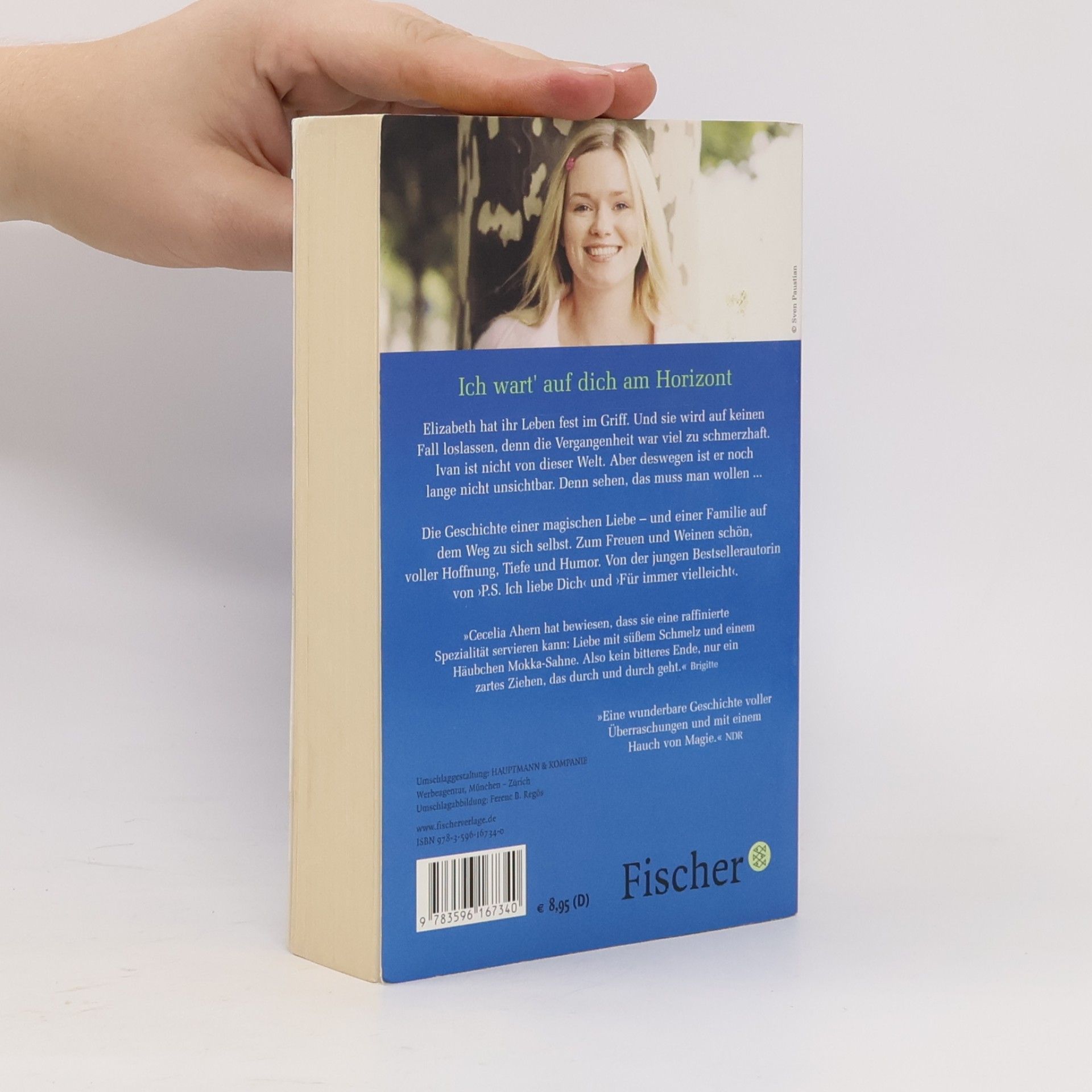 Cecelia Ahern Zwischen Himmel und Liebe