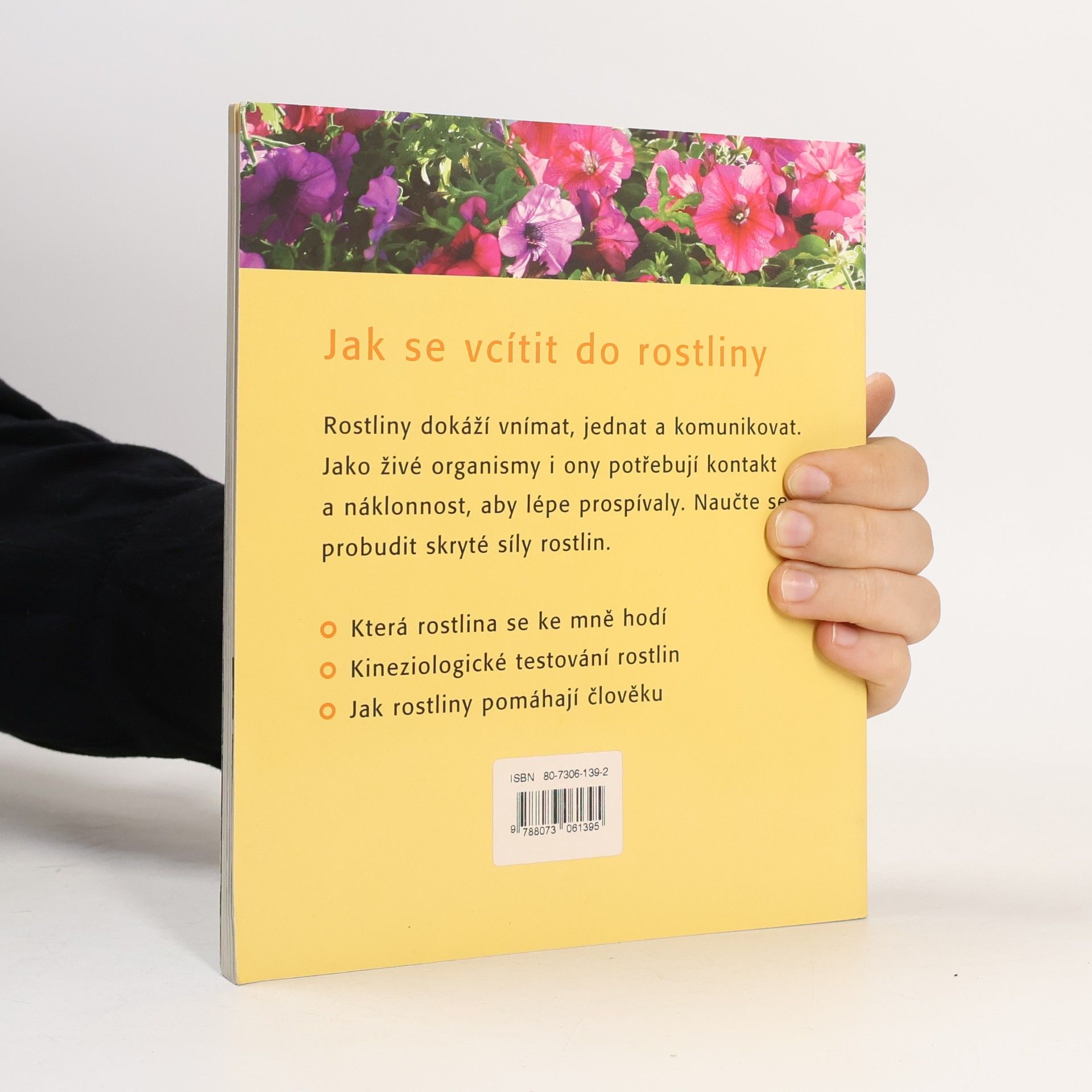 Gaby Haag Jak si porozumíme s rostlinami? : objevme skryté síly rostlin