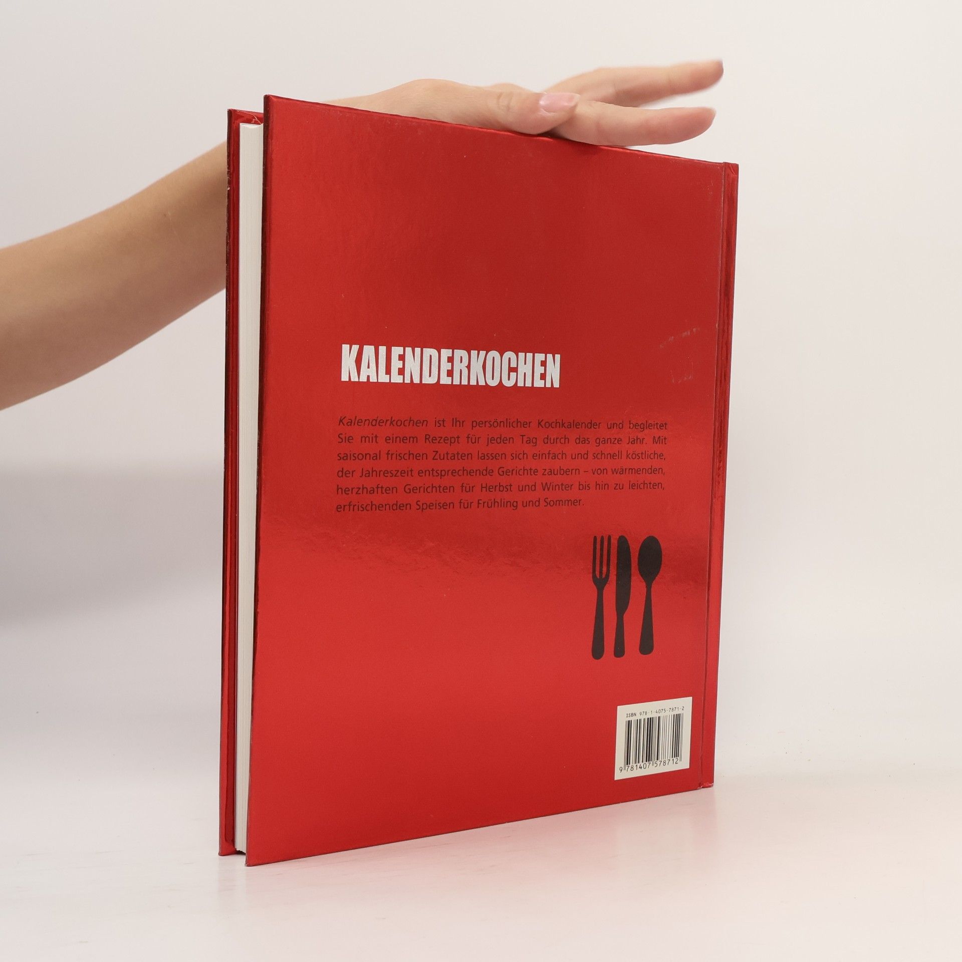 Lisa Heilig Kalenderkochen