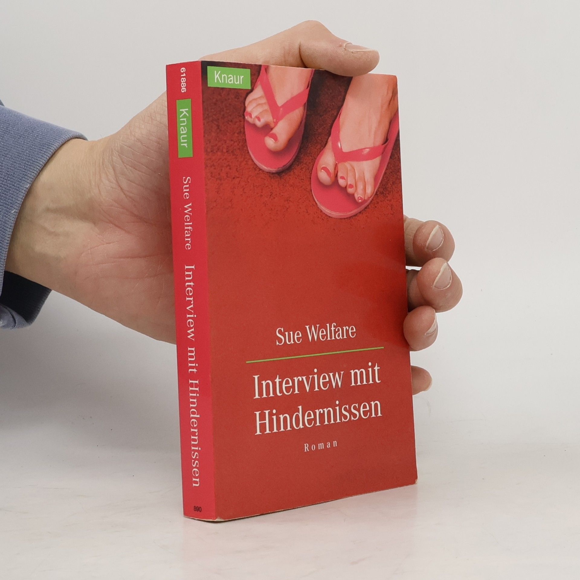 Interview mit Hindernissen