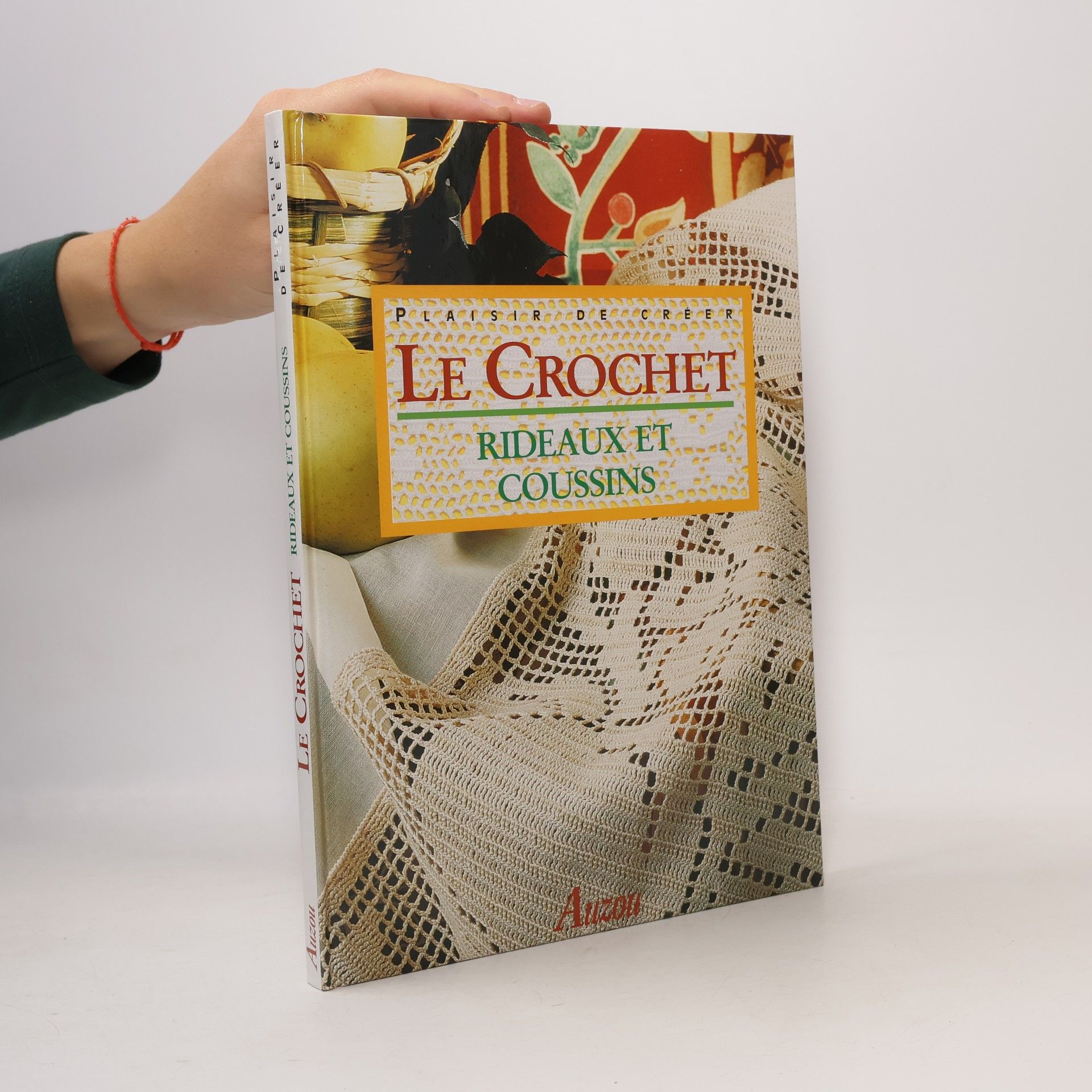 Plaisir de Créer: Le Crochet