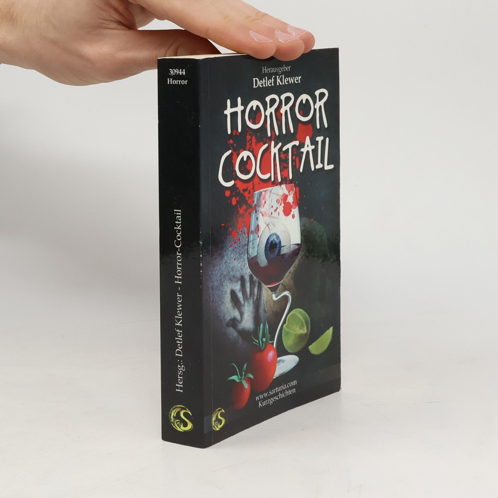 Ben Riebel Horror Cocktail