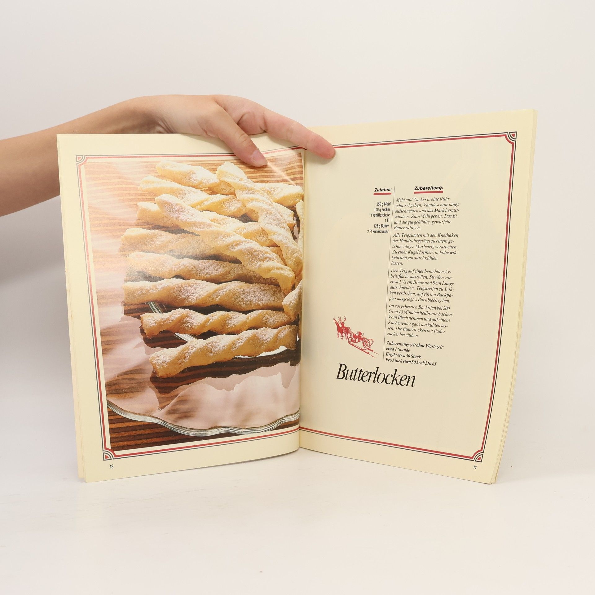 Kolektiv autorů Weihnachts Bäckerei