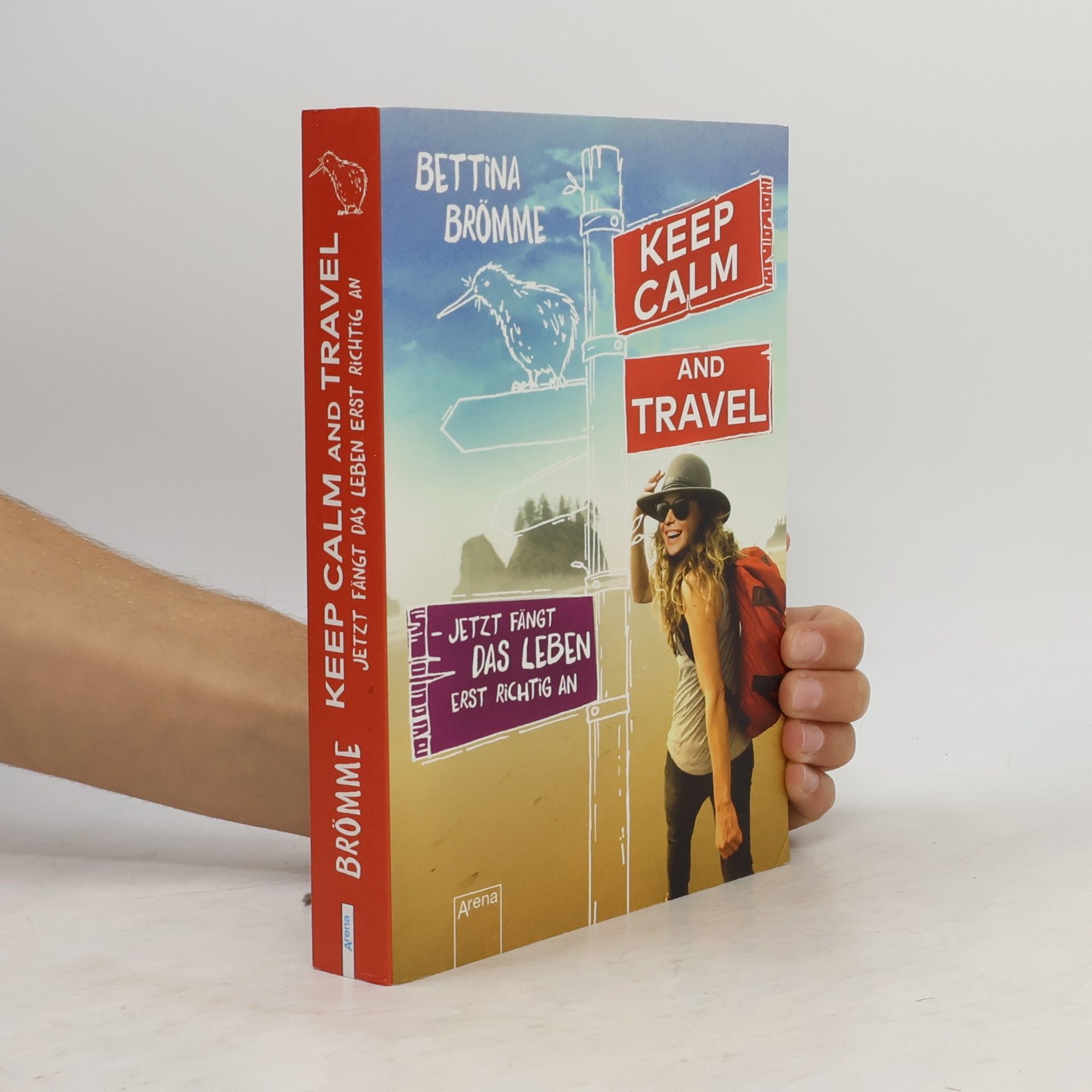 Bettina Brömme Keep calm & travel