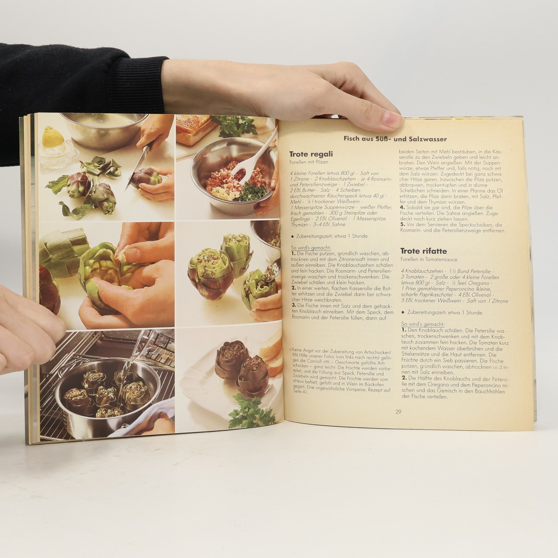 Marieluise Christl-Licosa Kochen wie in der Toskana