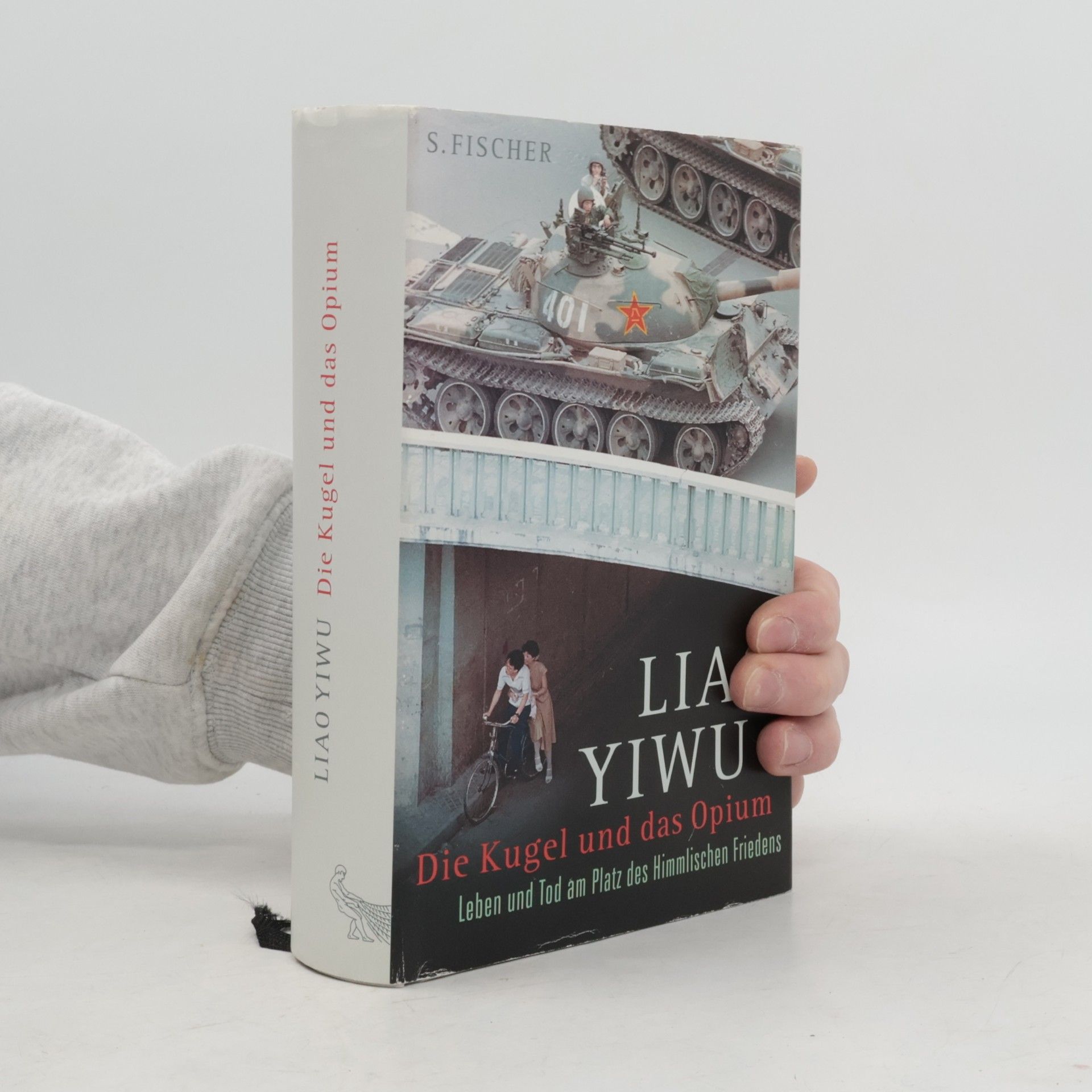 Liao Yiwu Die Kugel und das Opium