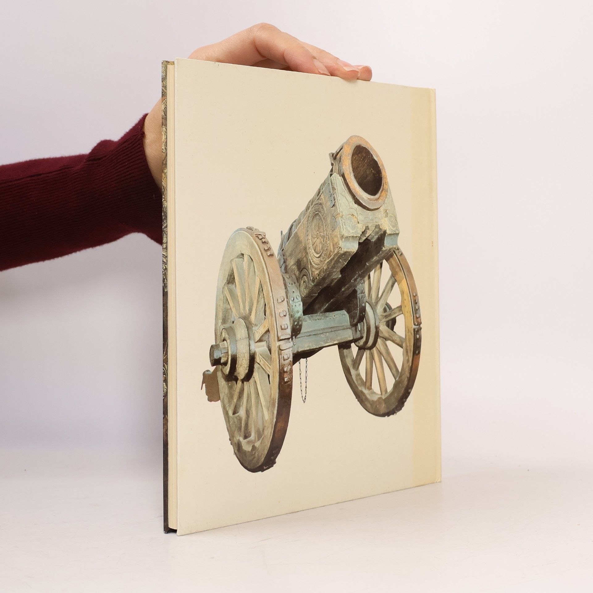 Dorothea Goetz Die Anfänge der Artillerie