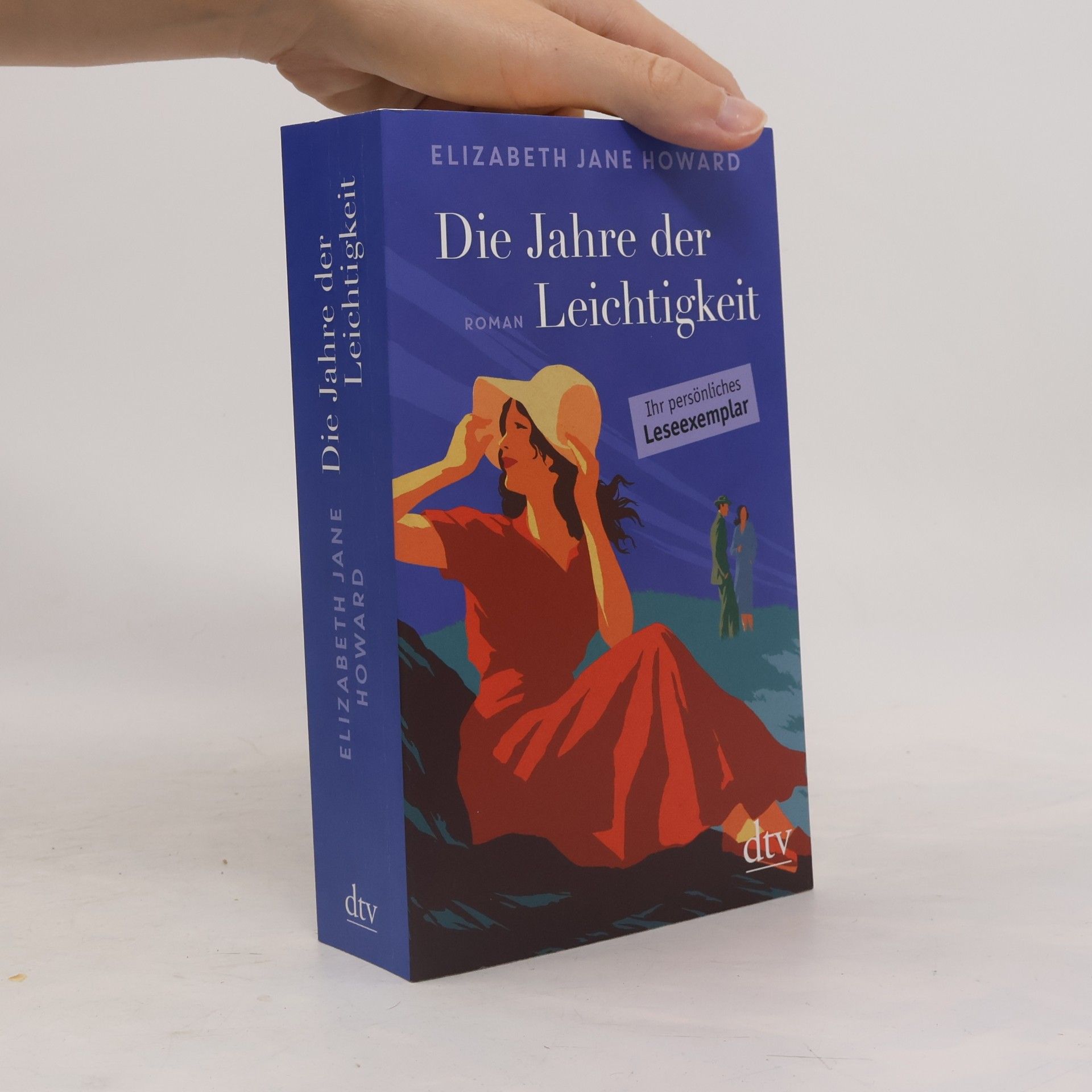 Elizabeth Jane Howard Die Jahre der Leichtigkeit