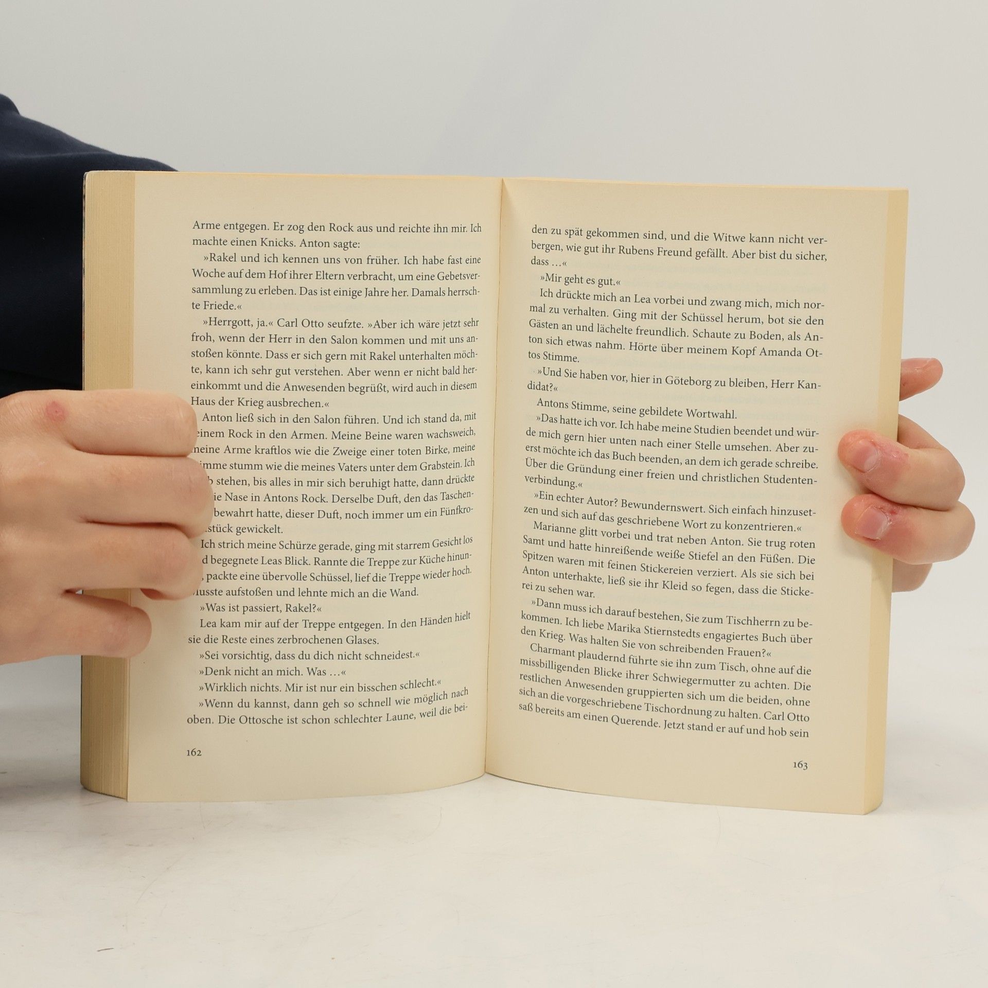 Maria Ernestam Der geheime Brief