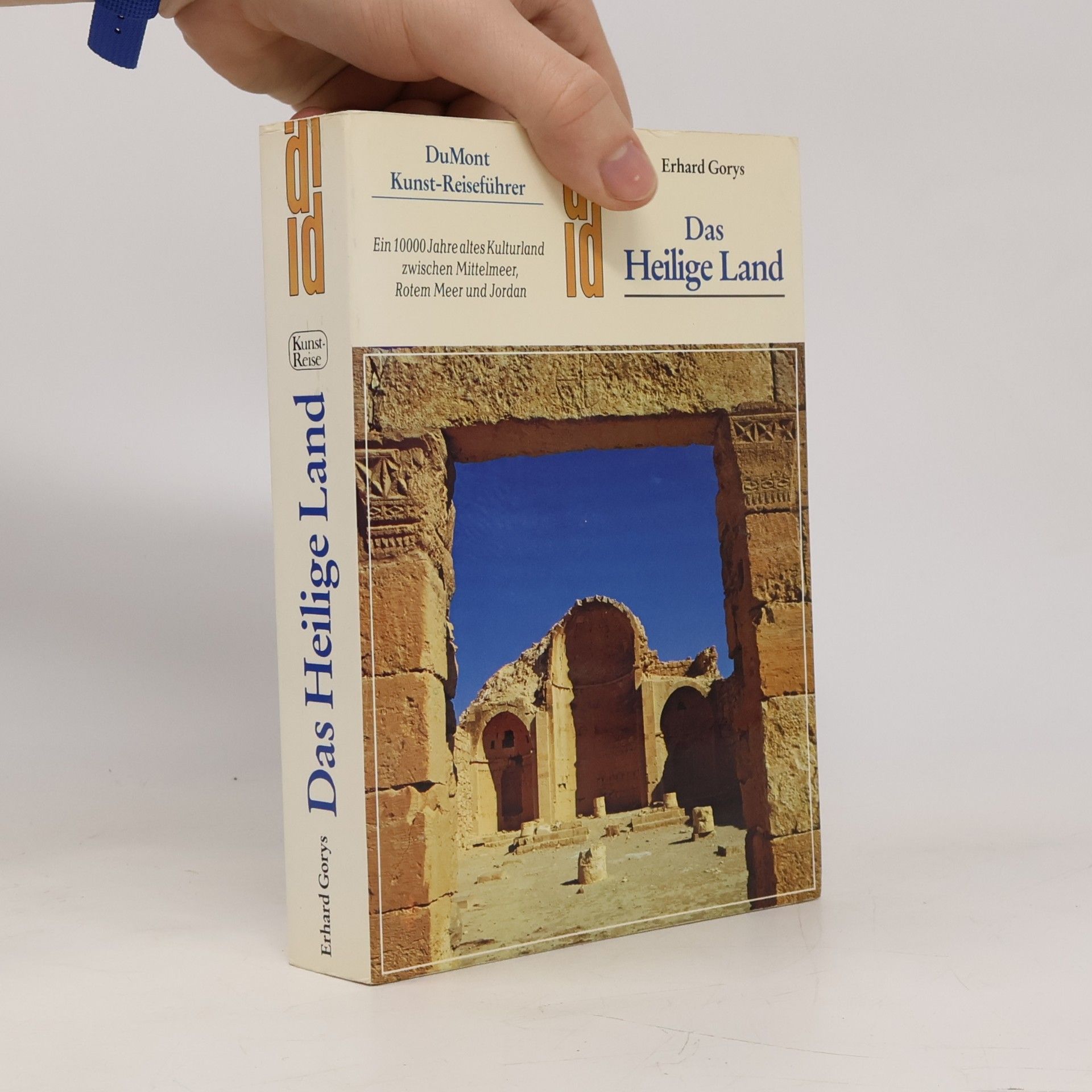 Erhard Gorys Das Heilige Land