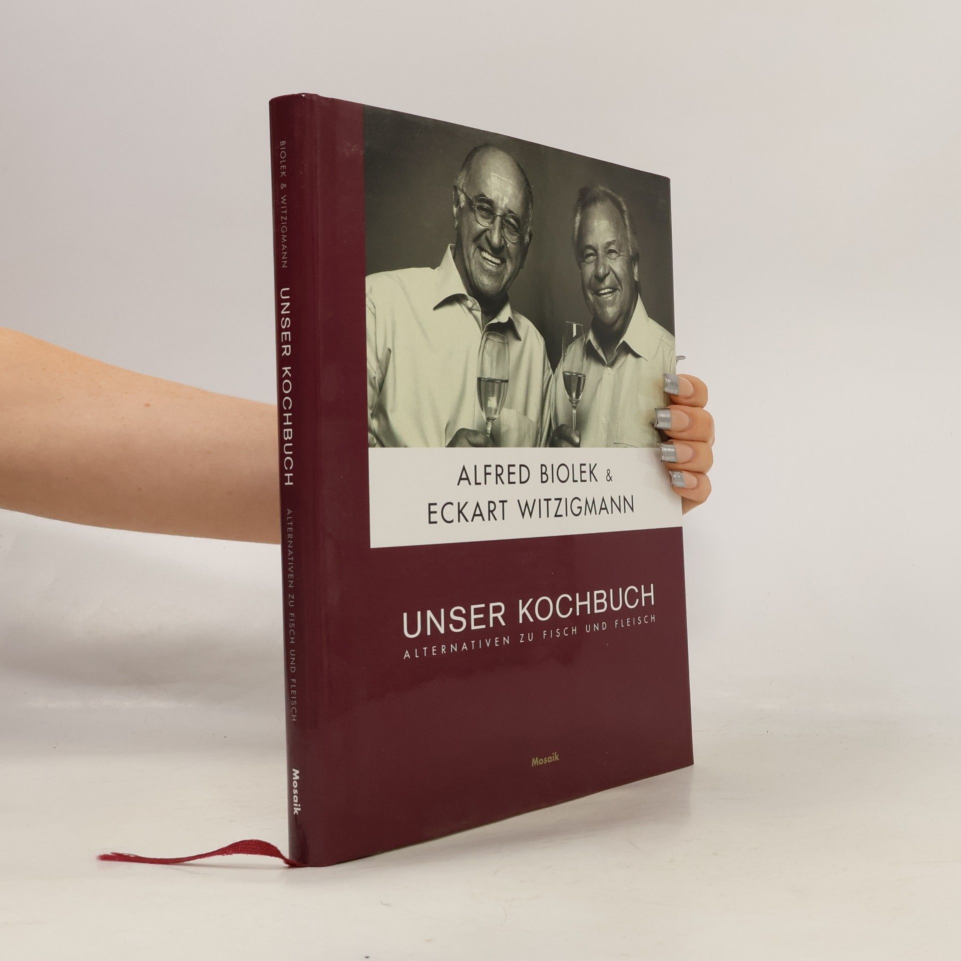 Unser Kochbuch